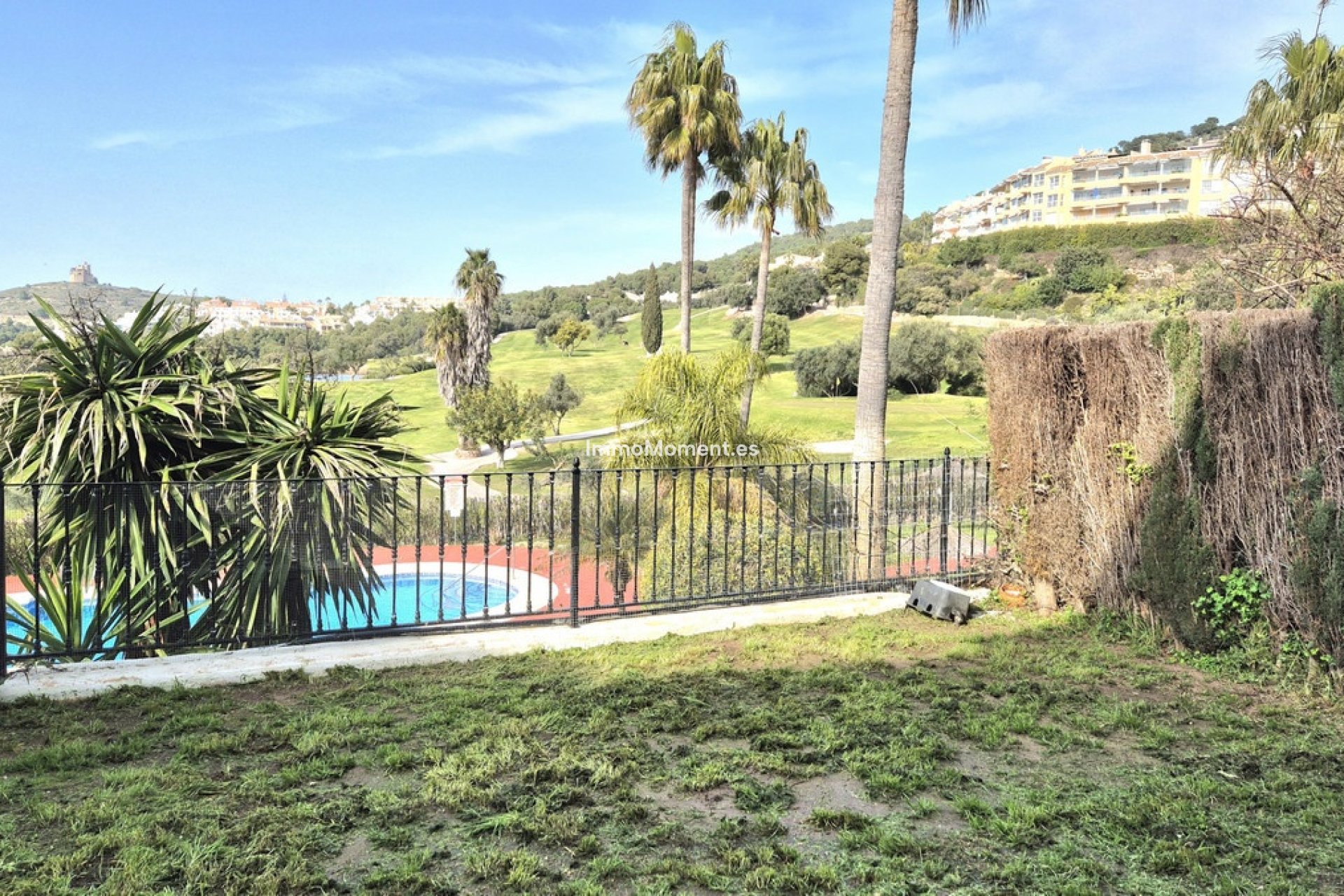 Bestaande woning - Rijtjeshuis - Binnenland  - Alhaurín Golf