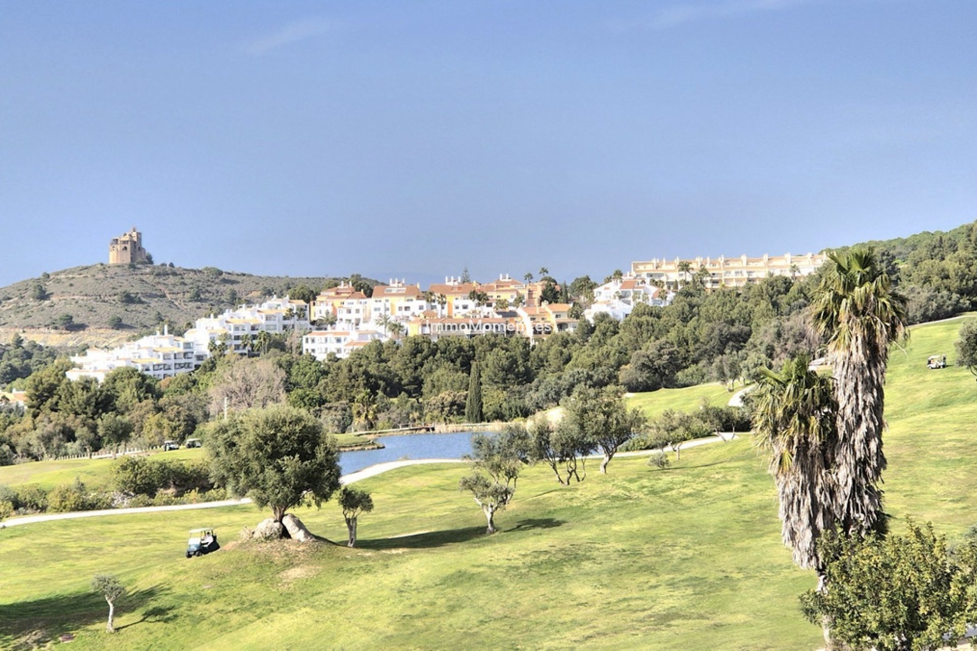 Bestaande woning - Rijtjeshuis - Binnenland  - Alhaurín Golf