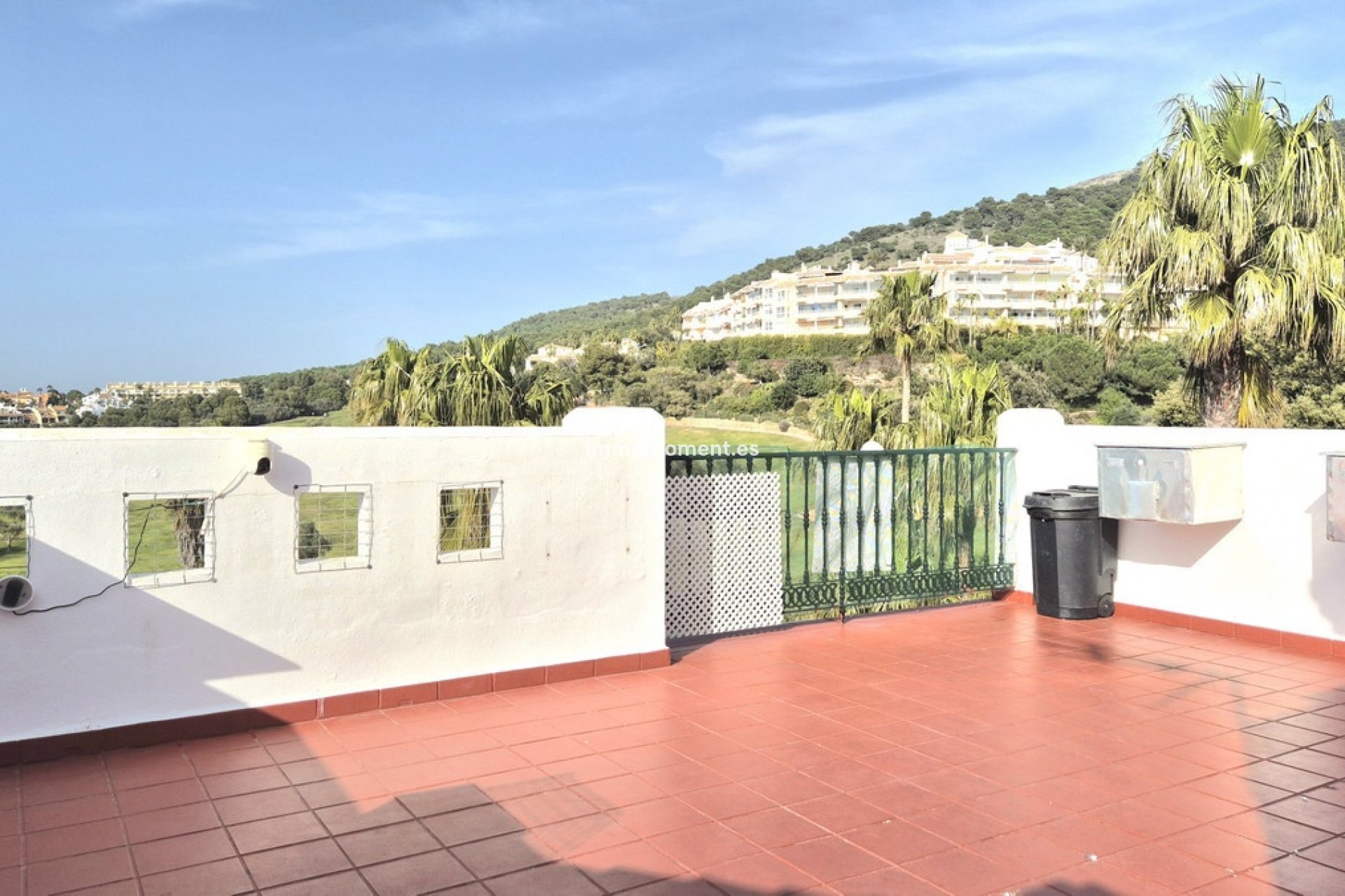 Bestaande woning - Rijtjeshuis - Binnenland  - Alhaurín Golf