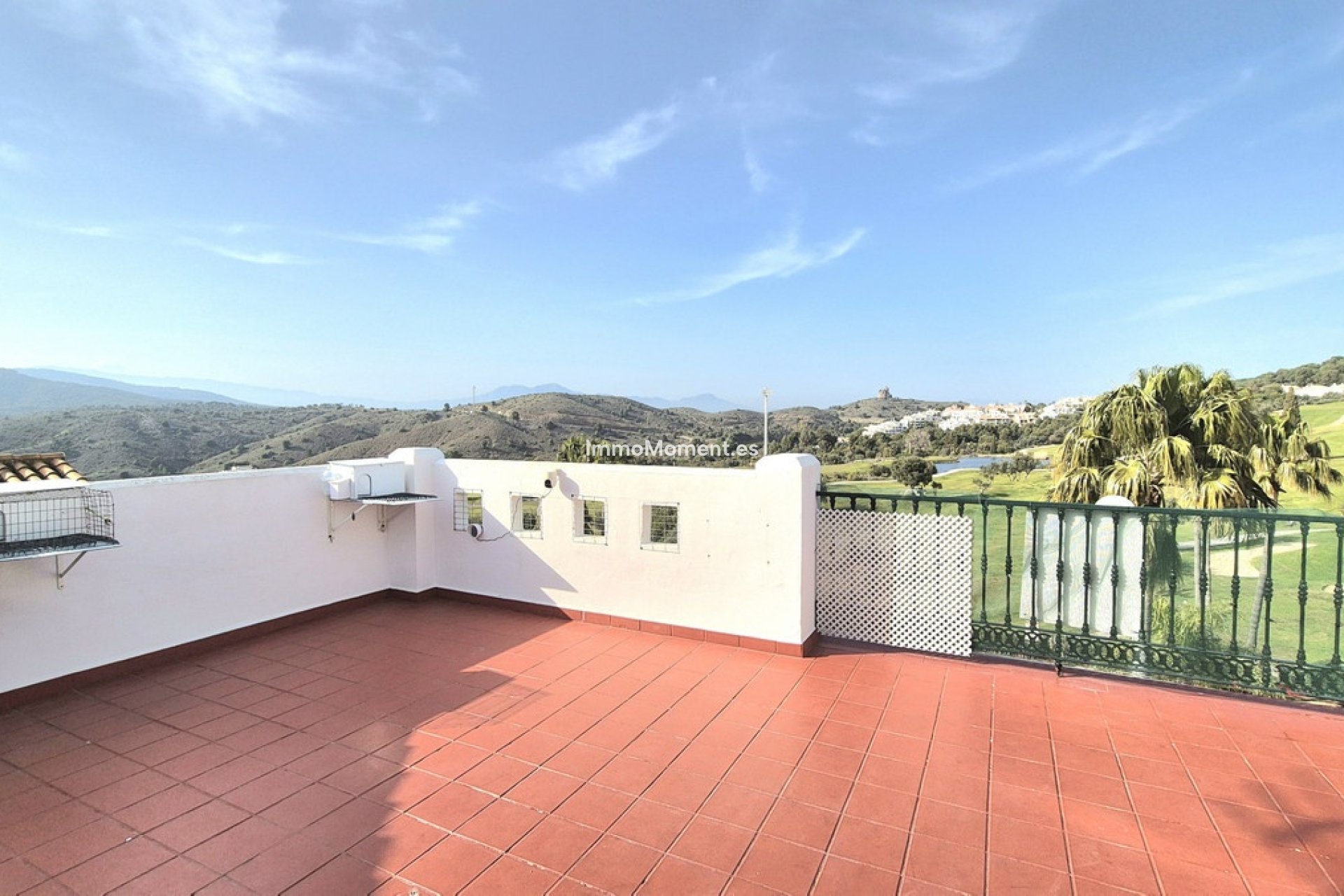 Bestaande woning - Rijtjeshuis - Binnenland  - Alhaurín Golf