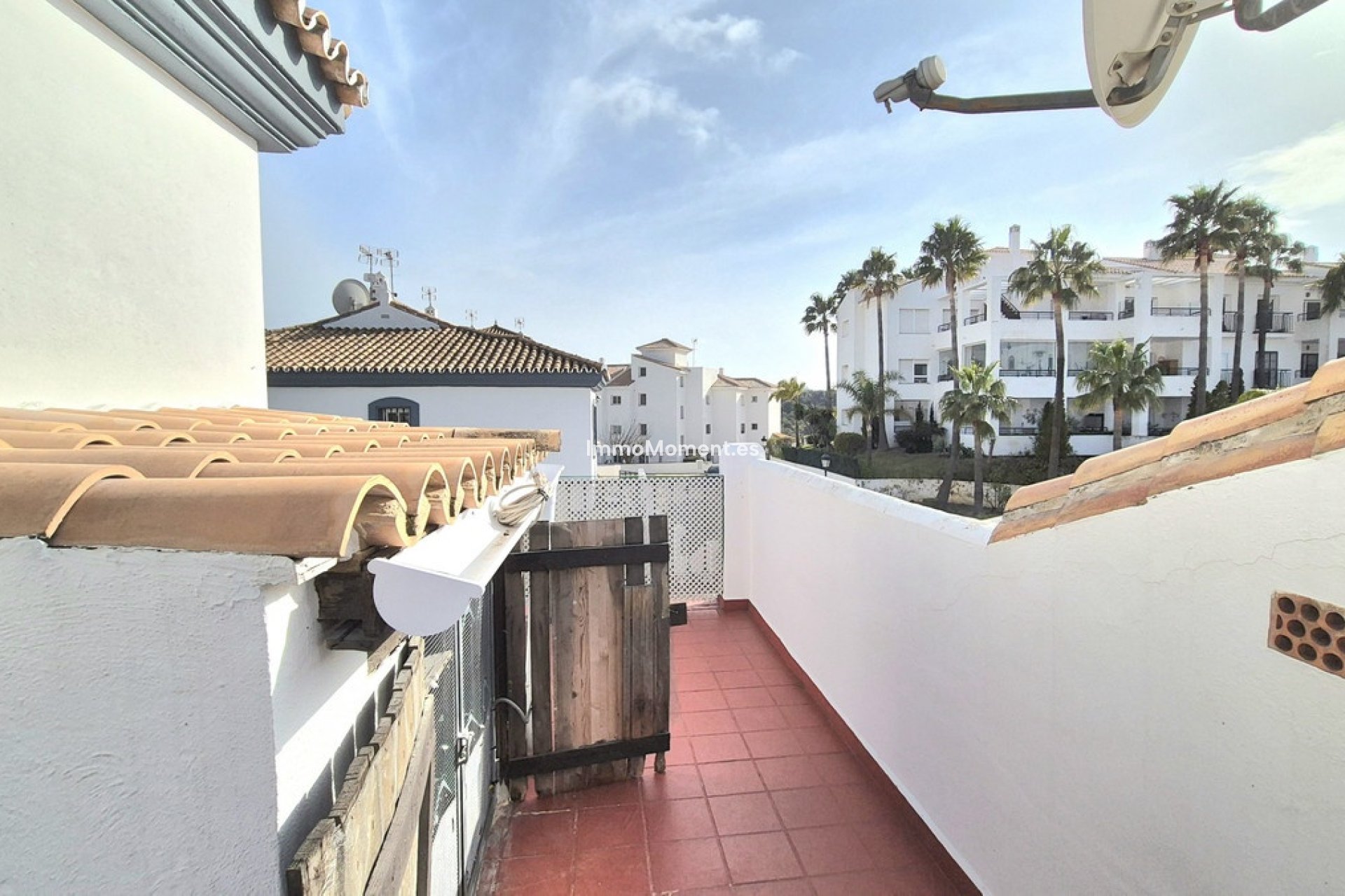 Bestaande woning - Rijtjeshuis - Binnenland  - Alhaurín Golf
