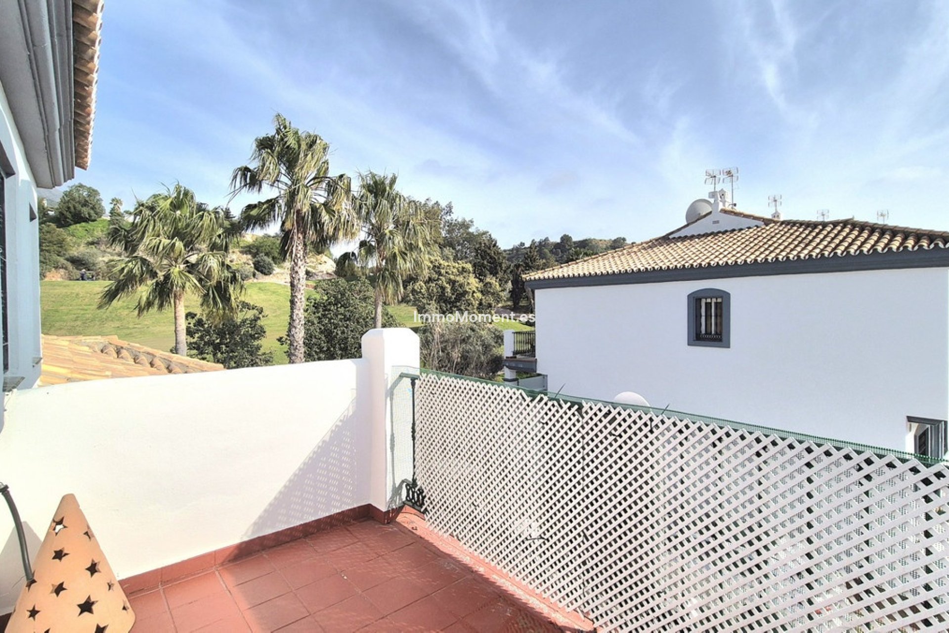 Bestaande woning - Rijtjeshuis - Binnenland  - Alhaurín Golf