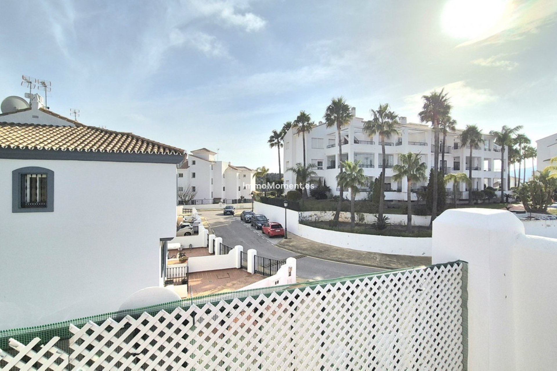 Bestaande woning - Rijtjeshuis - Binnenland  - Alhaurín Golf