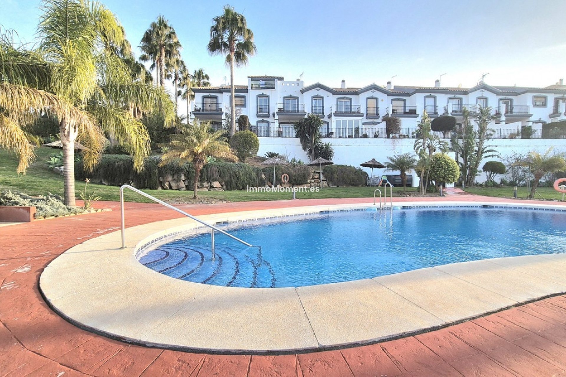 Bestaande woning - Rijtjeshuis - Binnenland  - Alhaurín Golf