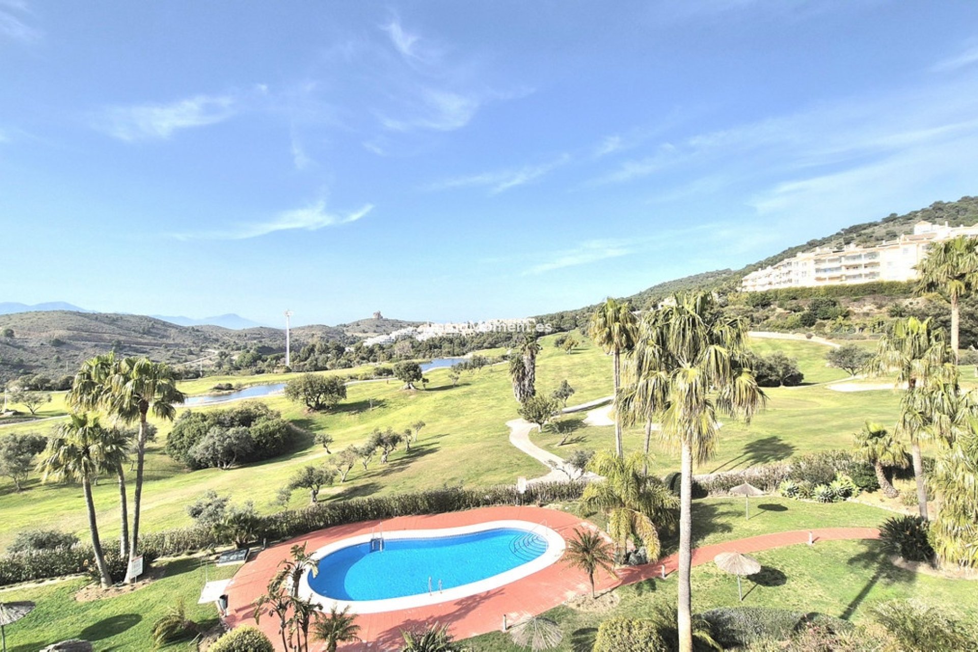 Bestaande woning - Rijtjeshuis - Binnenland  - Alhaurín Golf
