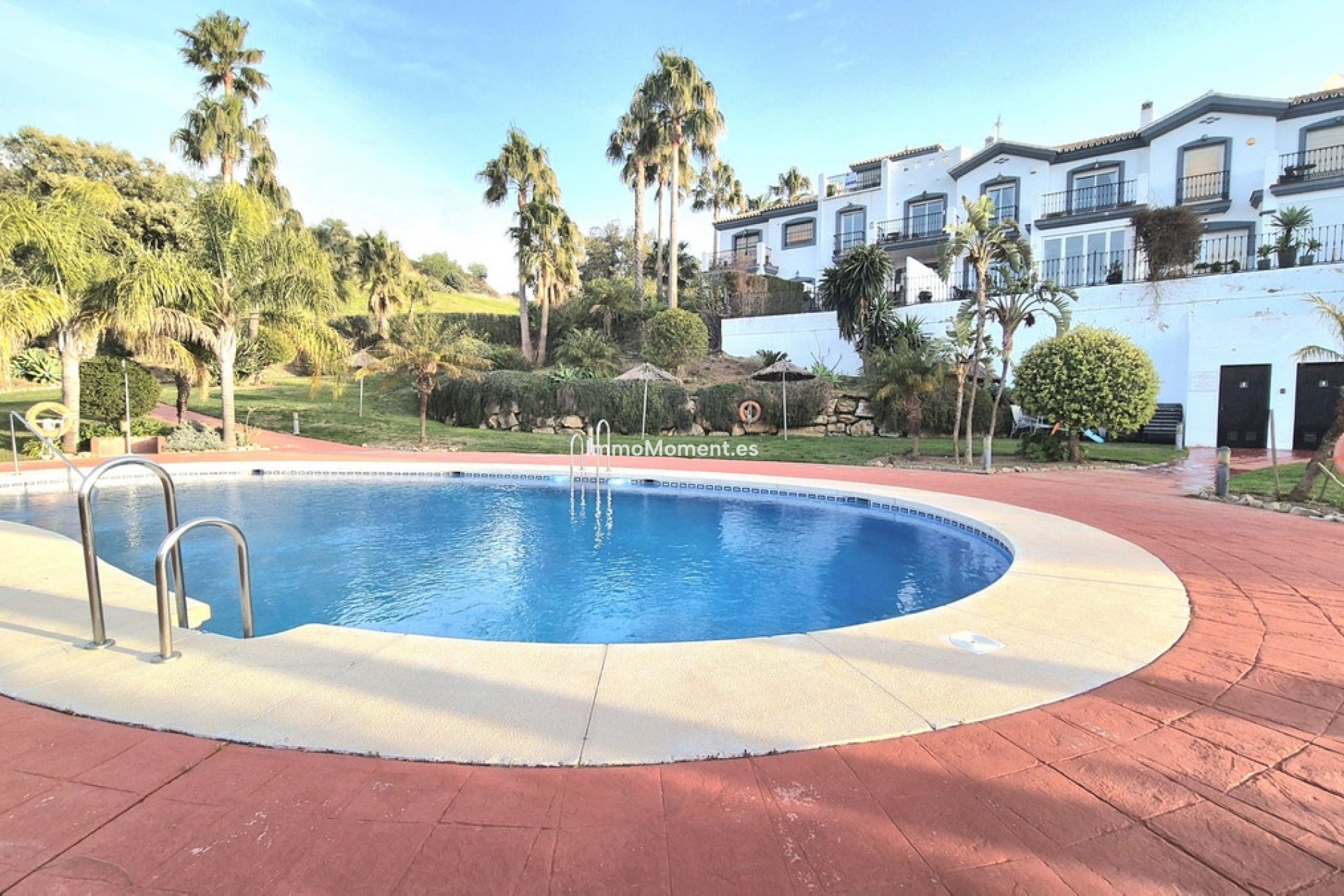Bestaande woning - Rijtjeshuis - Binnenland  - Alhaurín Golf