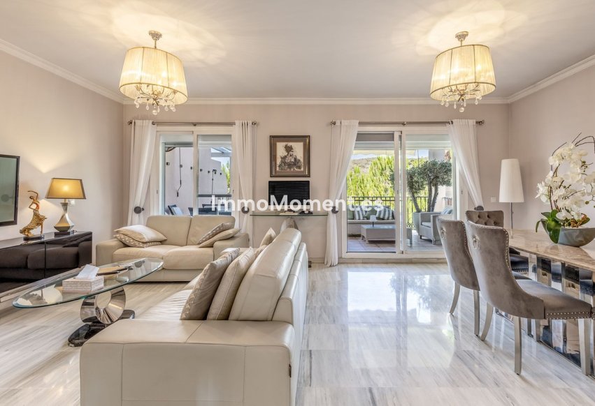 Bestaande woning - Rijtjeshuis - Binnenland  - Alhaurín Golf