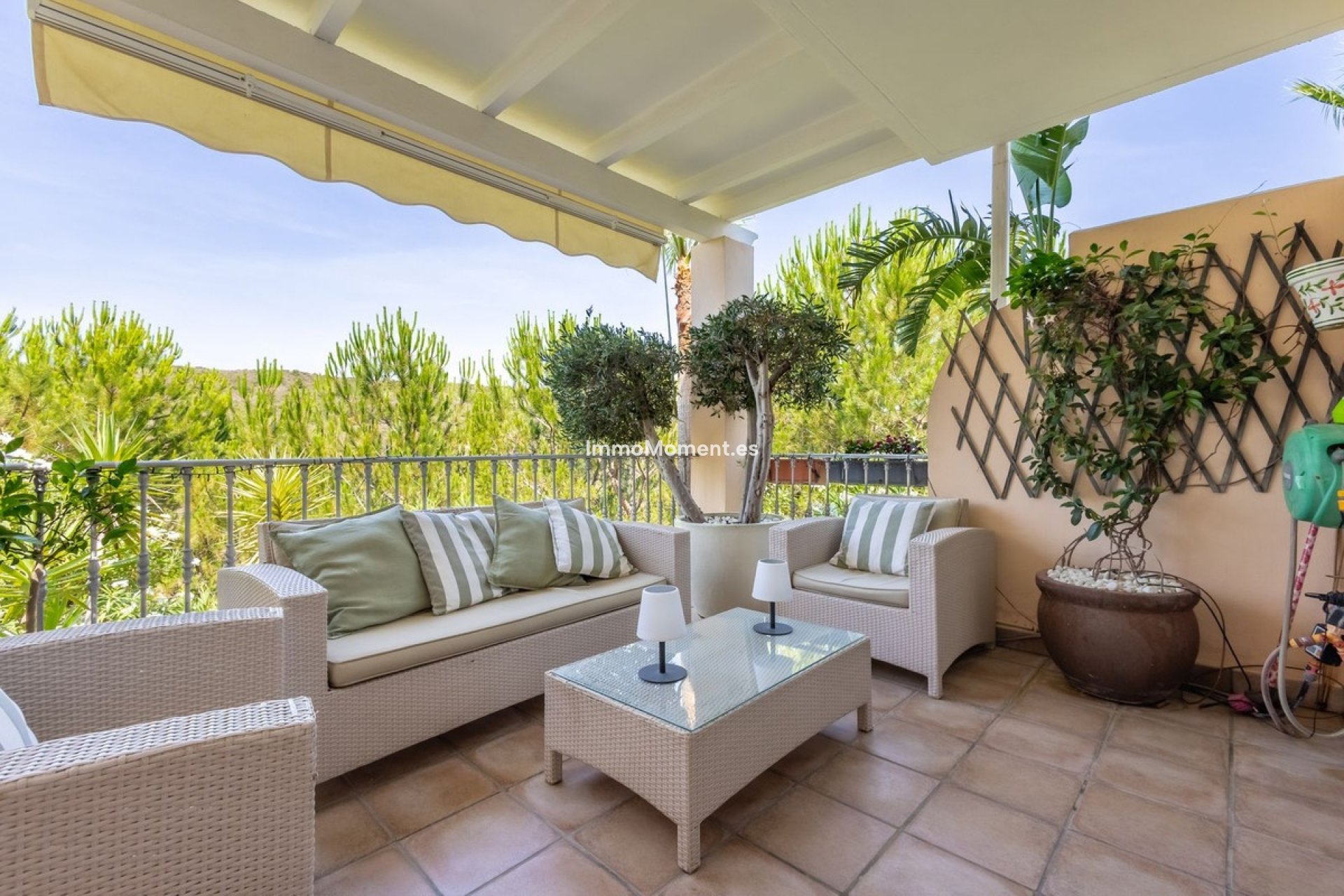 Bestaande woning - Rijtjeshuis - Binnenland  - Alhaurín Golf