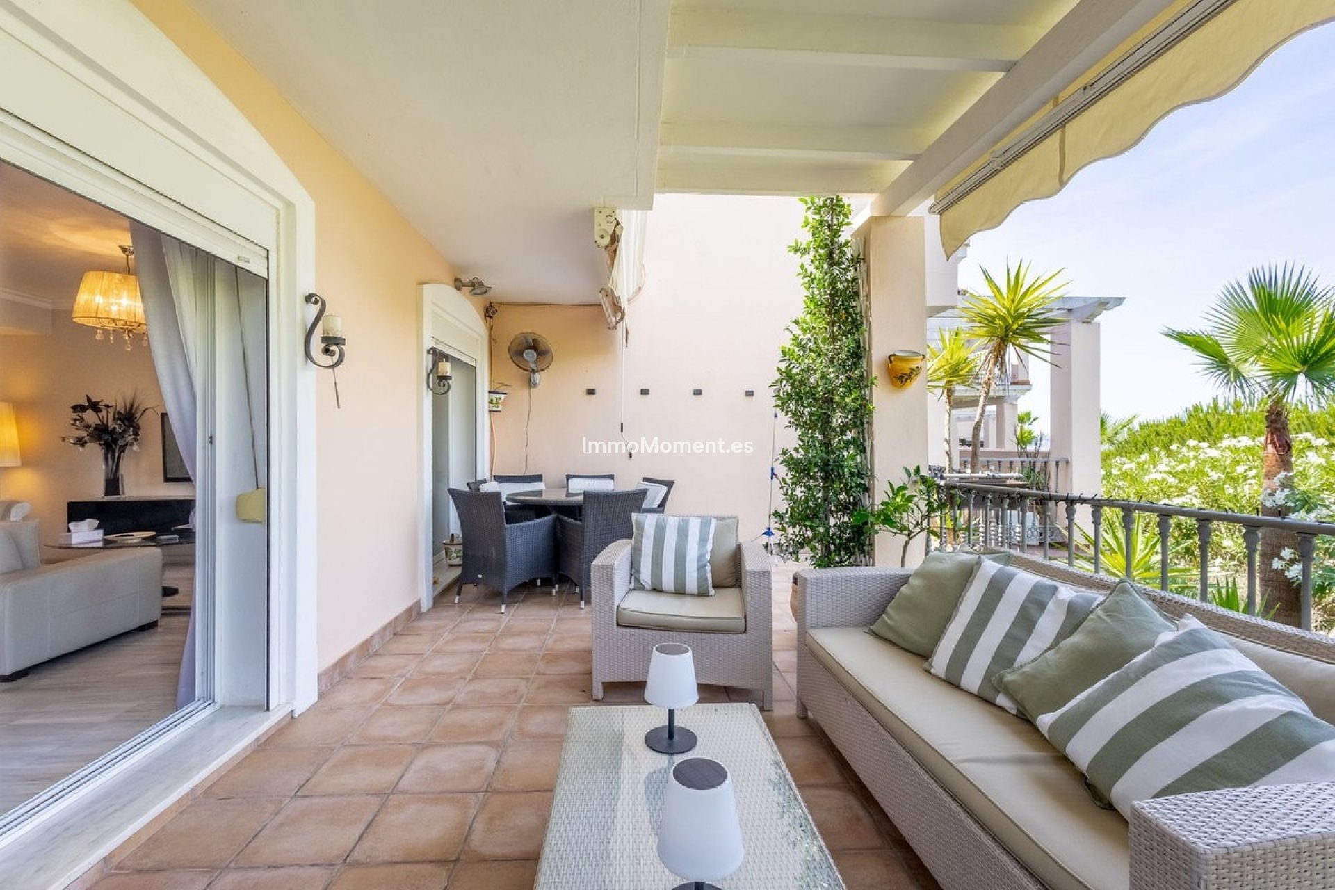 Bestaande woning - Rijtjeshuis - Binnenland  - Alhaurín Golf
