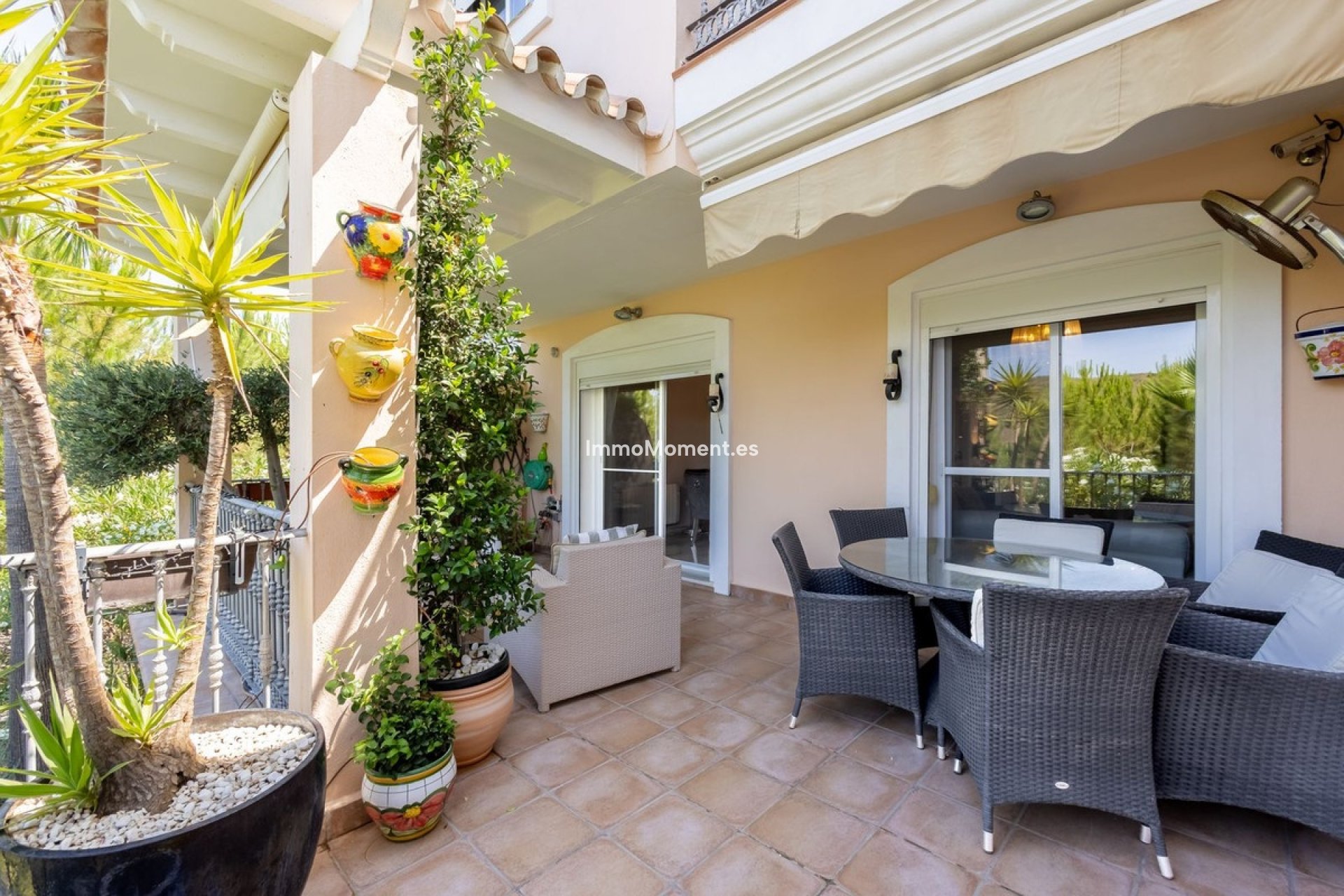 Bestaande woning - Rijtjeshuis - Binnenland  - Alhaurín Golf