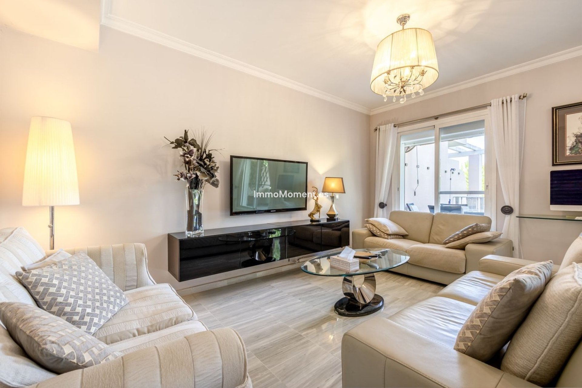 Bestaande woning - Rijtjeshuis - Binnenland  - Alhaurín Golf