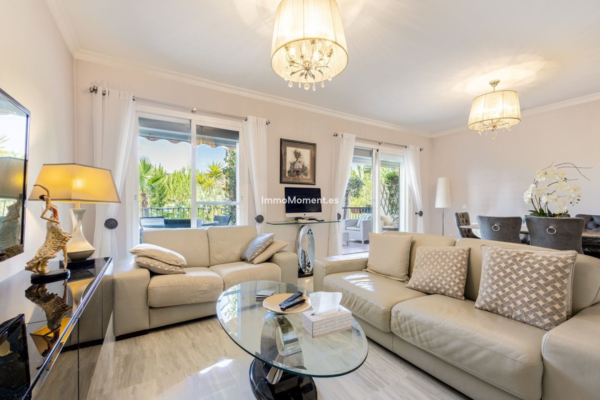 Bestaande woning - Rijtjeshuis - Binnenland  - Alhaurín Golf