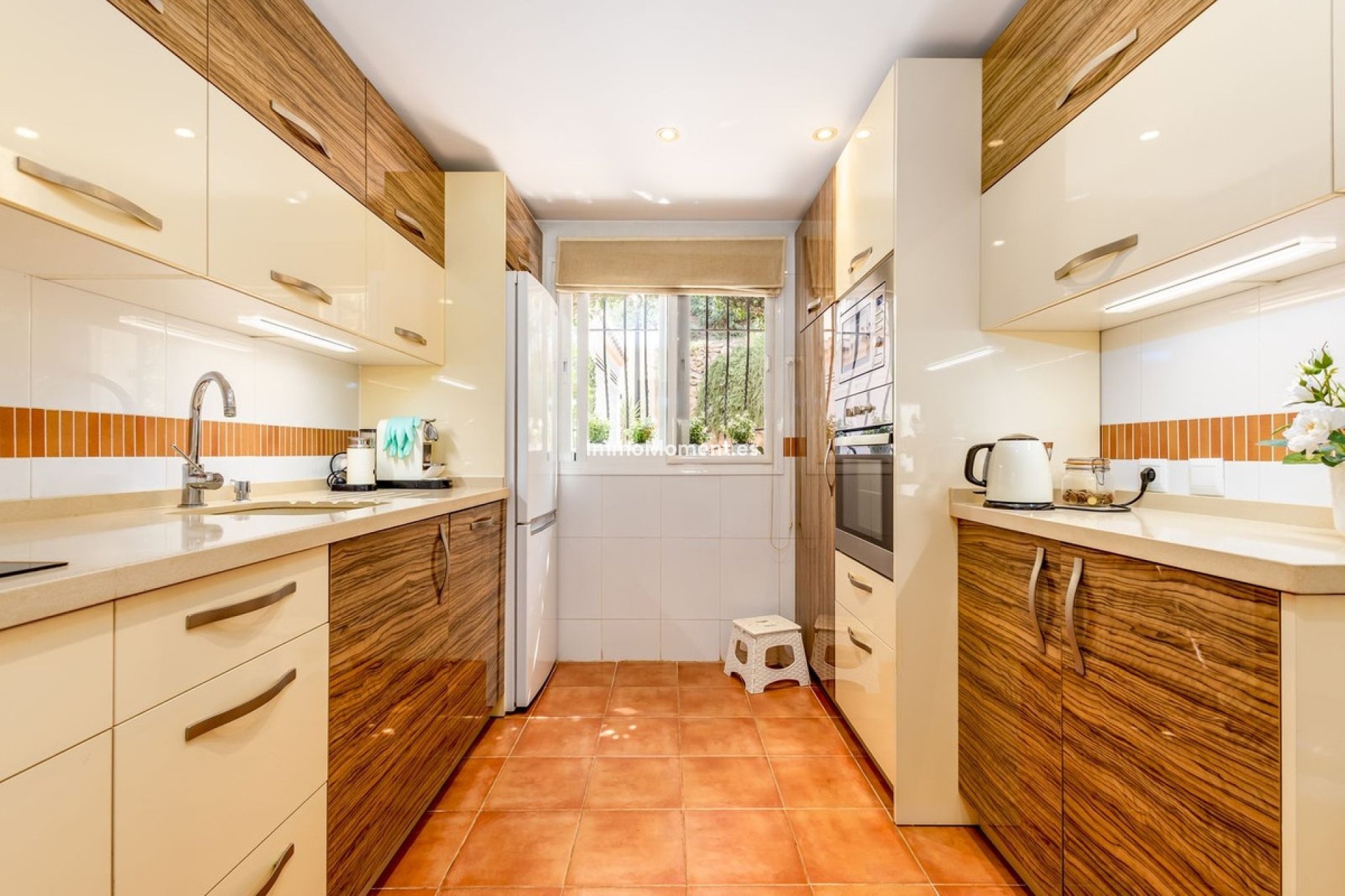 Bestaande woning - Rijtjeshuis - Binnenland  - Alhaurín Golf
