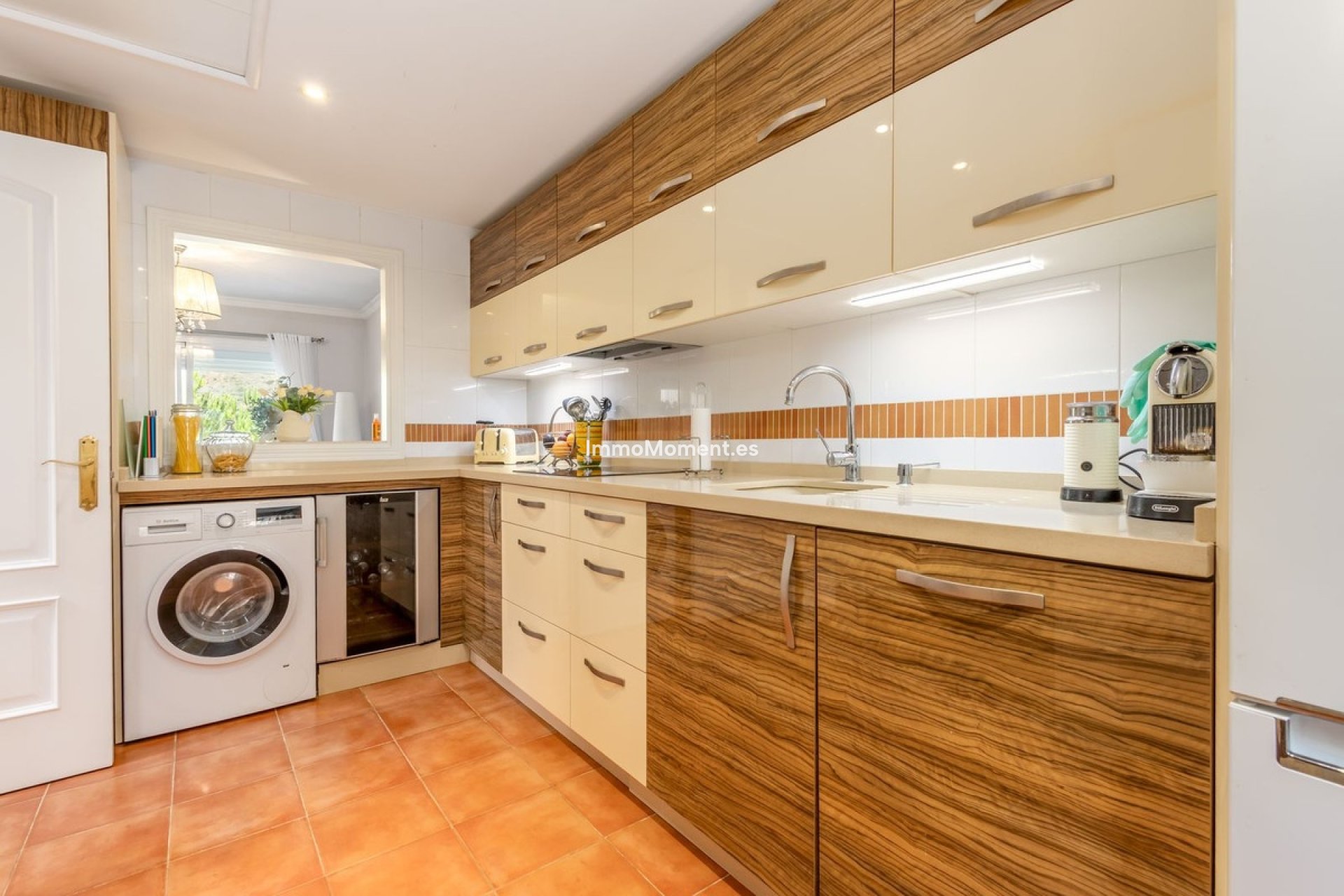 Bestaande woning - Rijtjeshuis - Binnenland  - Alhaurín Golf