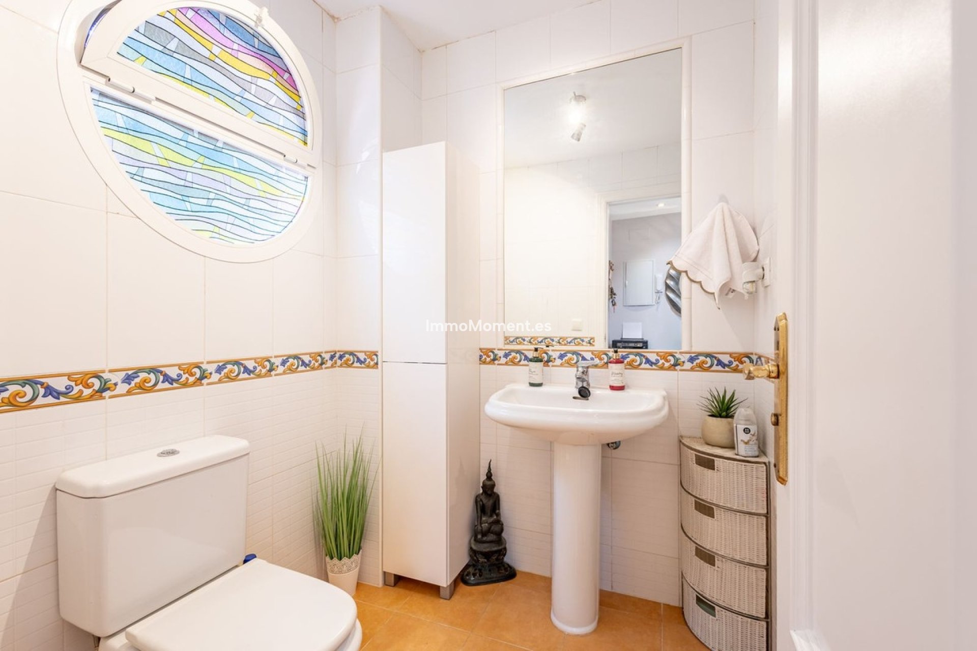 Bestaande woning - Rijtjeshuis - Binnenland  - Alhaurín Golf