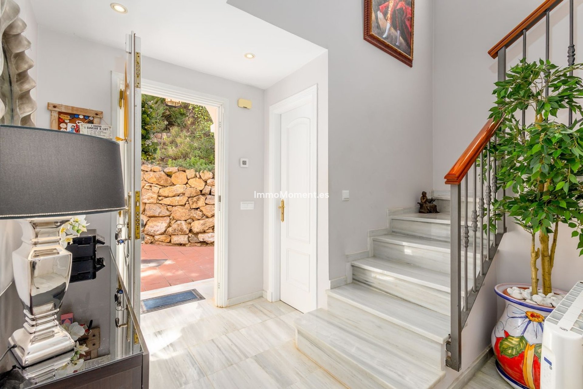 Bestaande woning - Rijtjeshuis - Binnenland  - Alhaurín Golf