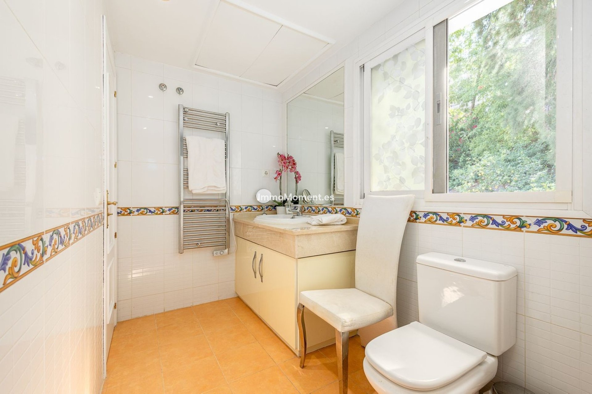 Bestaande woning - Rijtjeshuis - Binnenland  - Alhaurín Golf