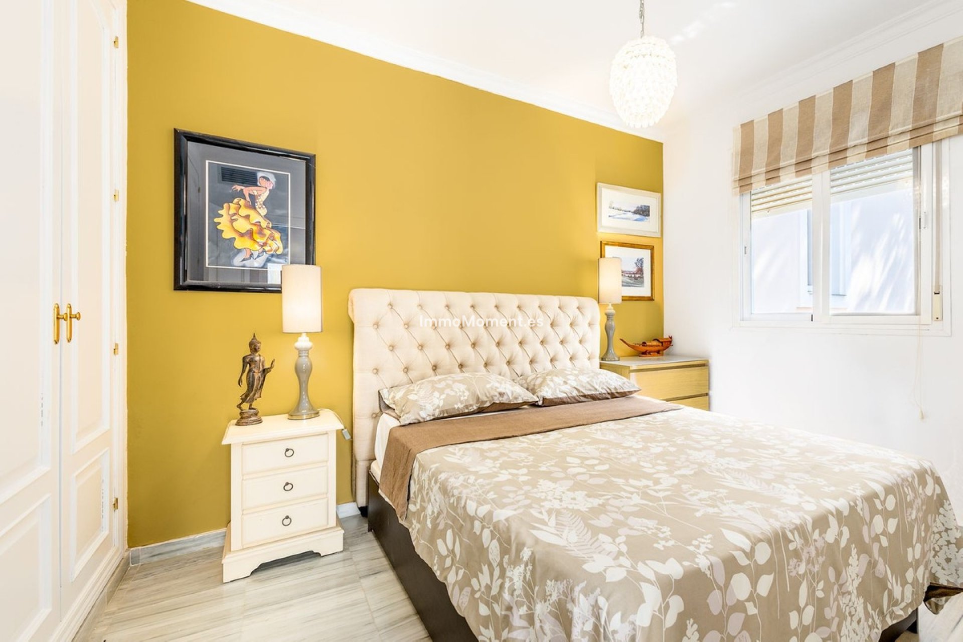 Bestaande woning - Rijtjeshuis - Binnenland  - Alhaurín Golf