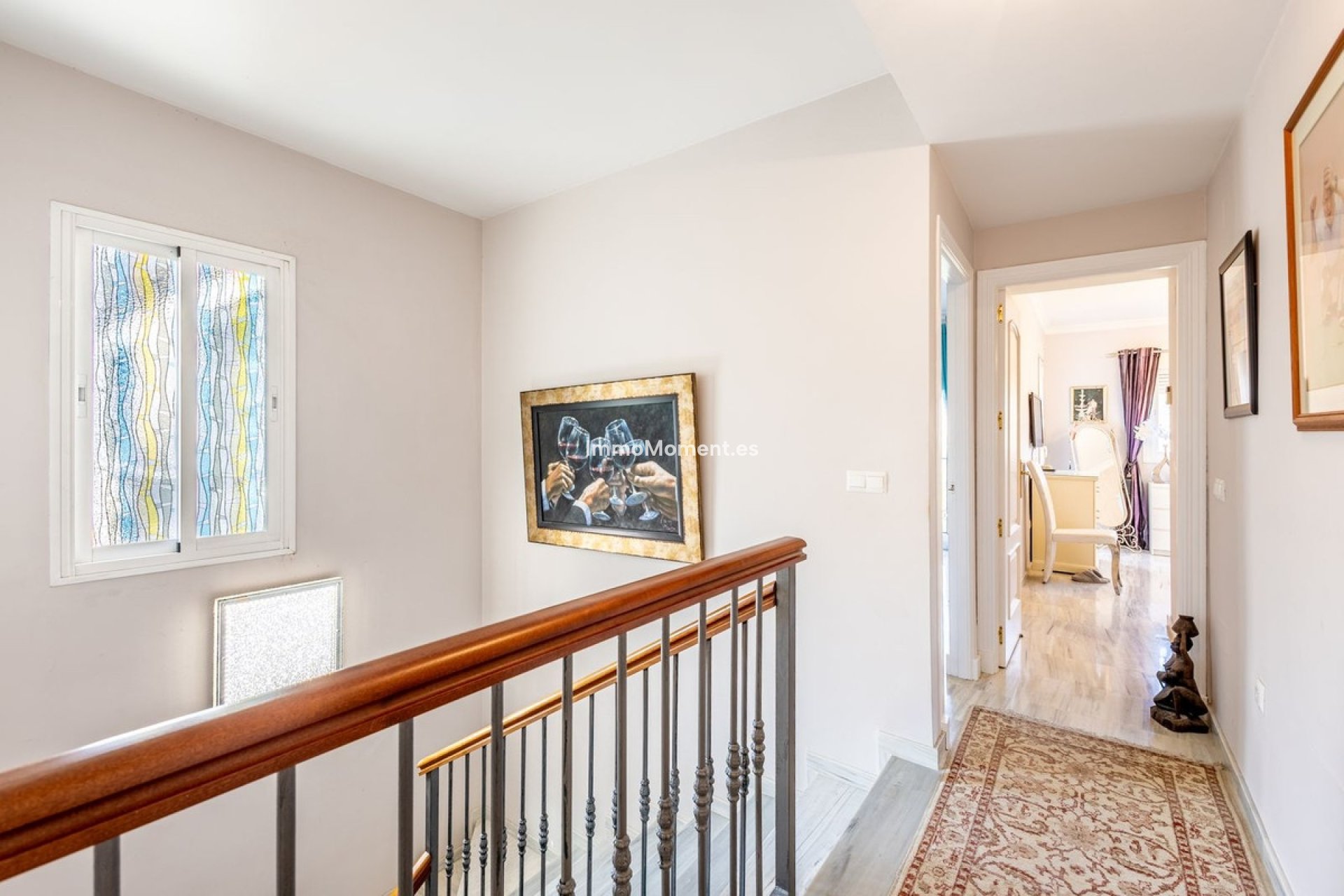 Bestaande woning - Rijtjeshuis - Binnenland  - Alhaurín Golf
