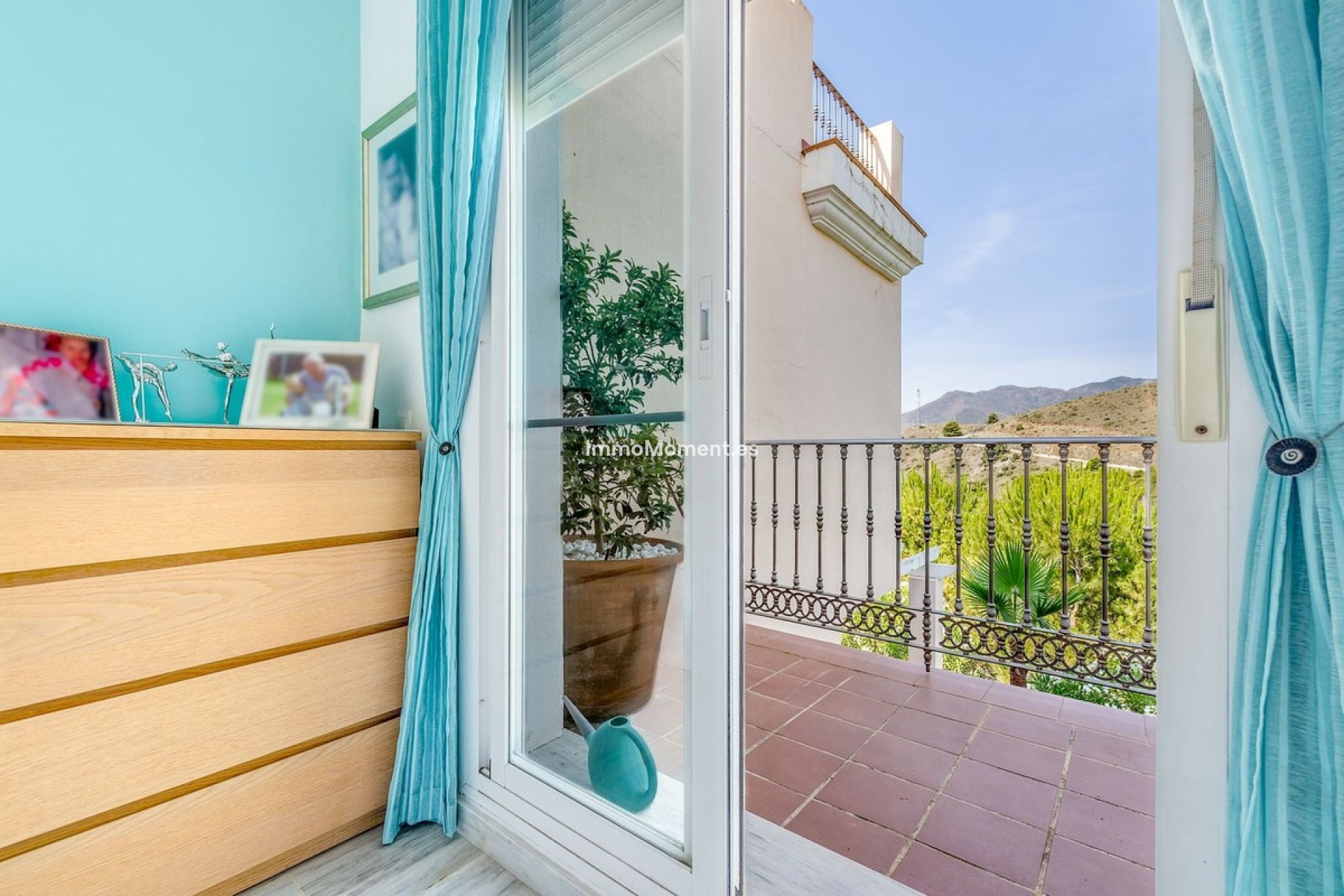 Bestaande woning - Rijtjeshuis - Binnenland  - Alhaurín Golf