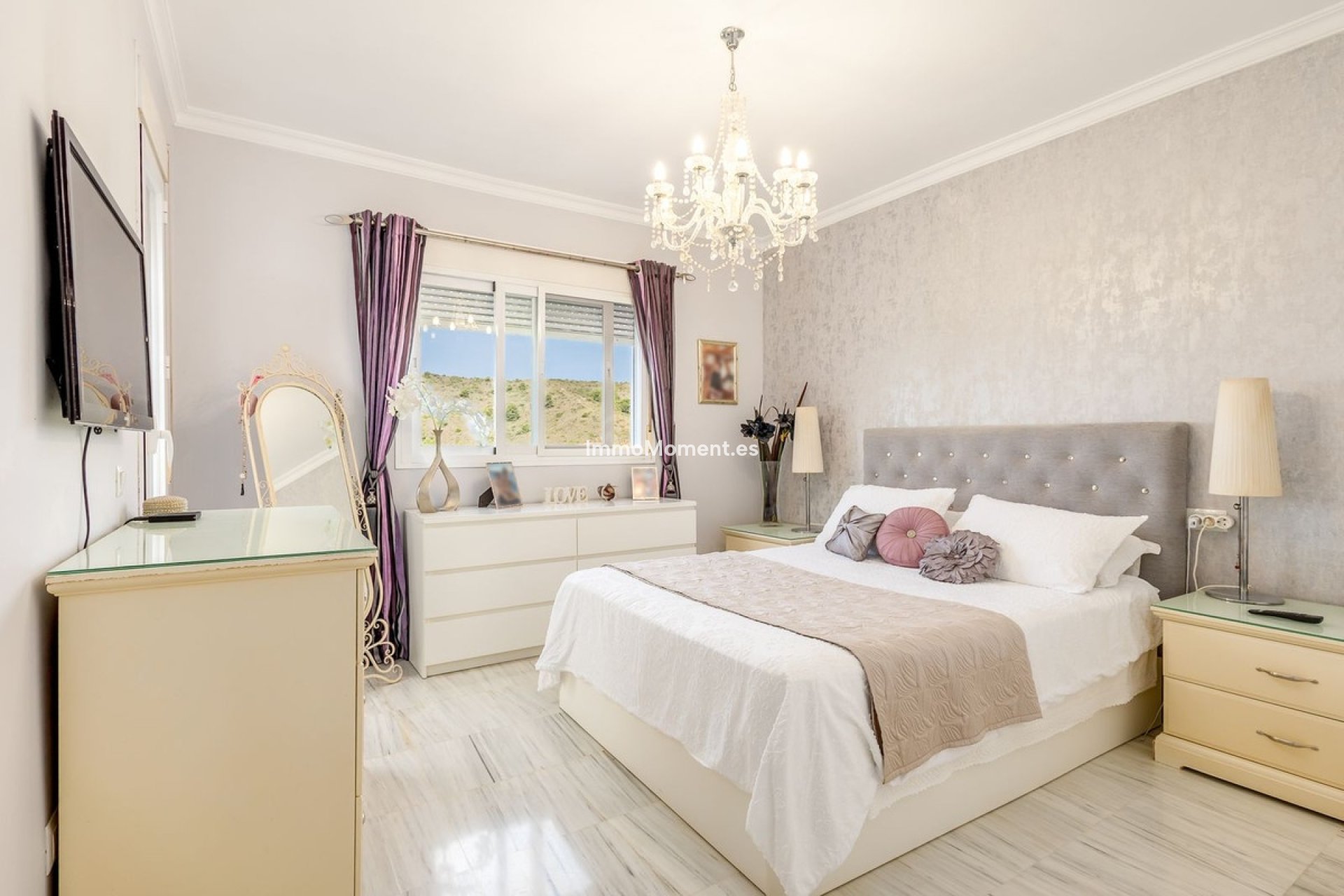 Bestaande woning - Rijtjeshuis - Binnenland  - Alhaurín Golf