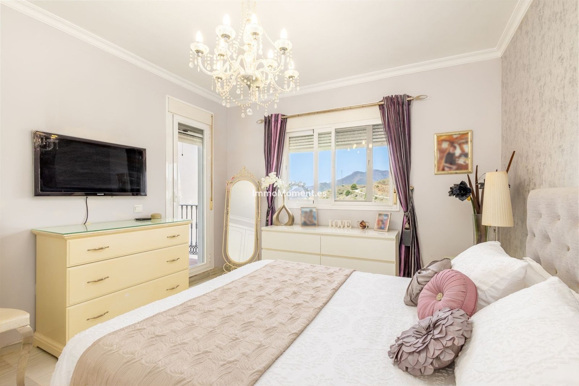 Bestaande woning - Rijtjeshuis - Binnenland  - Alhaurín Golf