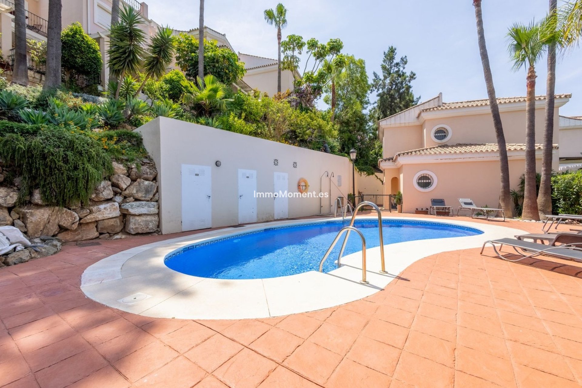 Bestaande woning - Rijtjeshuis - Binnenland  - Alhaurín Golf