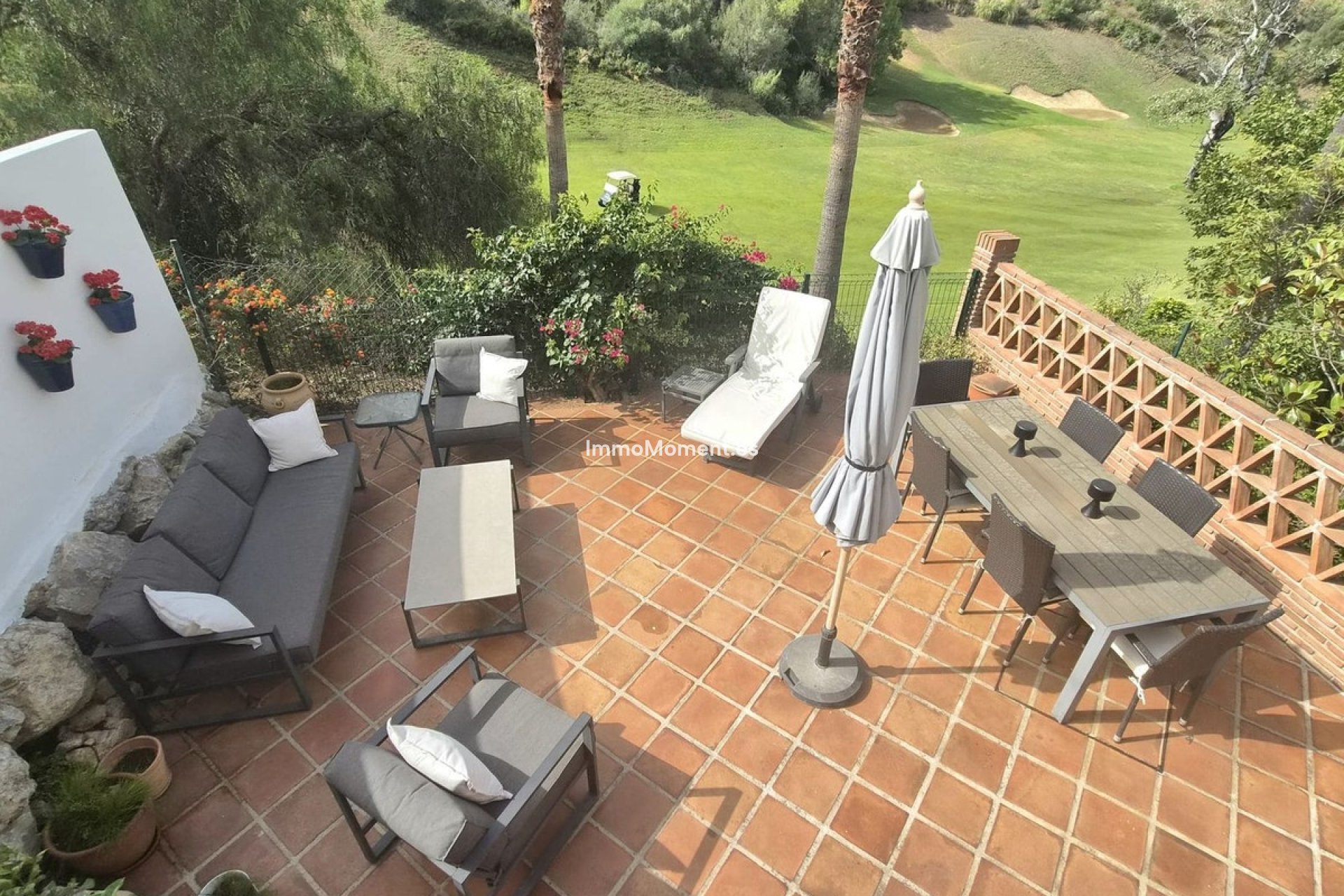 Bestaande woning - Rijtjeshuis - Binnenland  - Alhaurín Golf