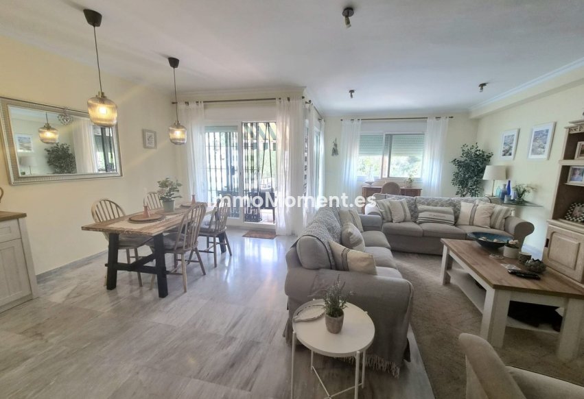 Bestaande woning - Rijtjeshuis - Binnenland  - Alhaurín Golf