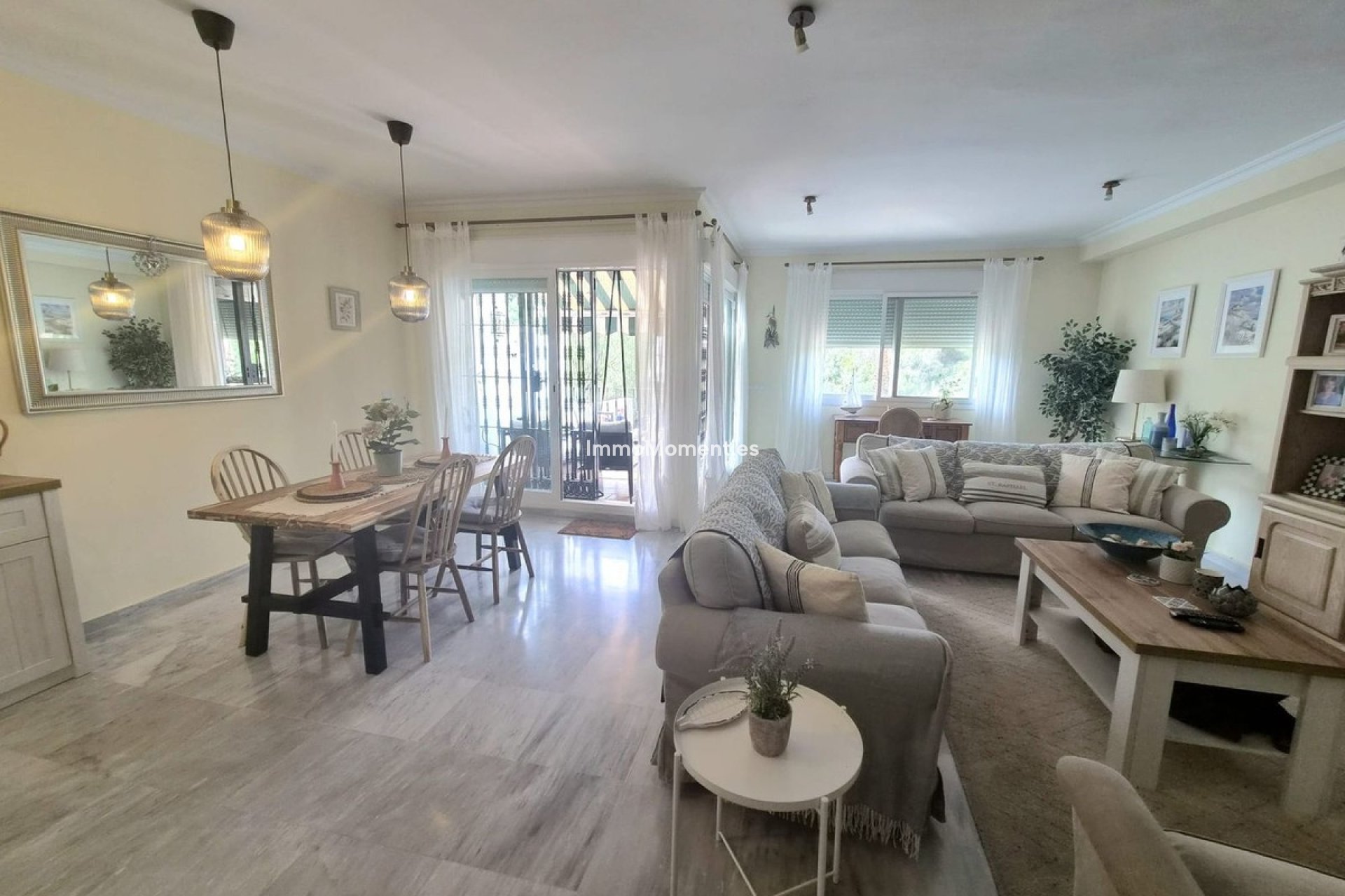 Bestaande woning - Rijtjeshuis - Binnenland  - Alhaurín Golf