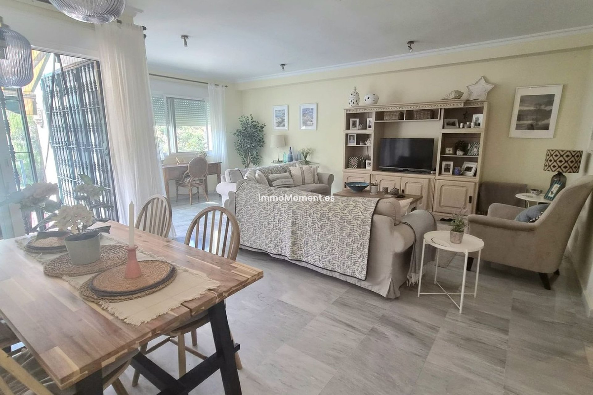Bestaande woning - Rijtjeshuis - Binnenland  - Alhaurín Golf