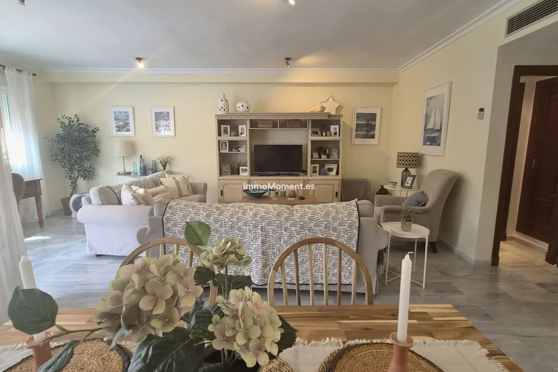 Bestaande woning - Rijtjeshuis - Binnenland  - Alhaurín Golf
