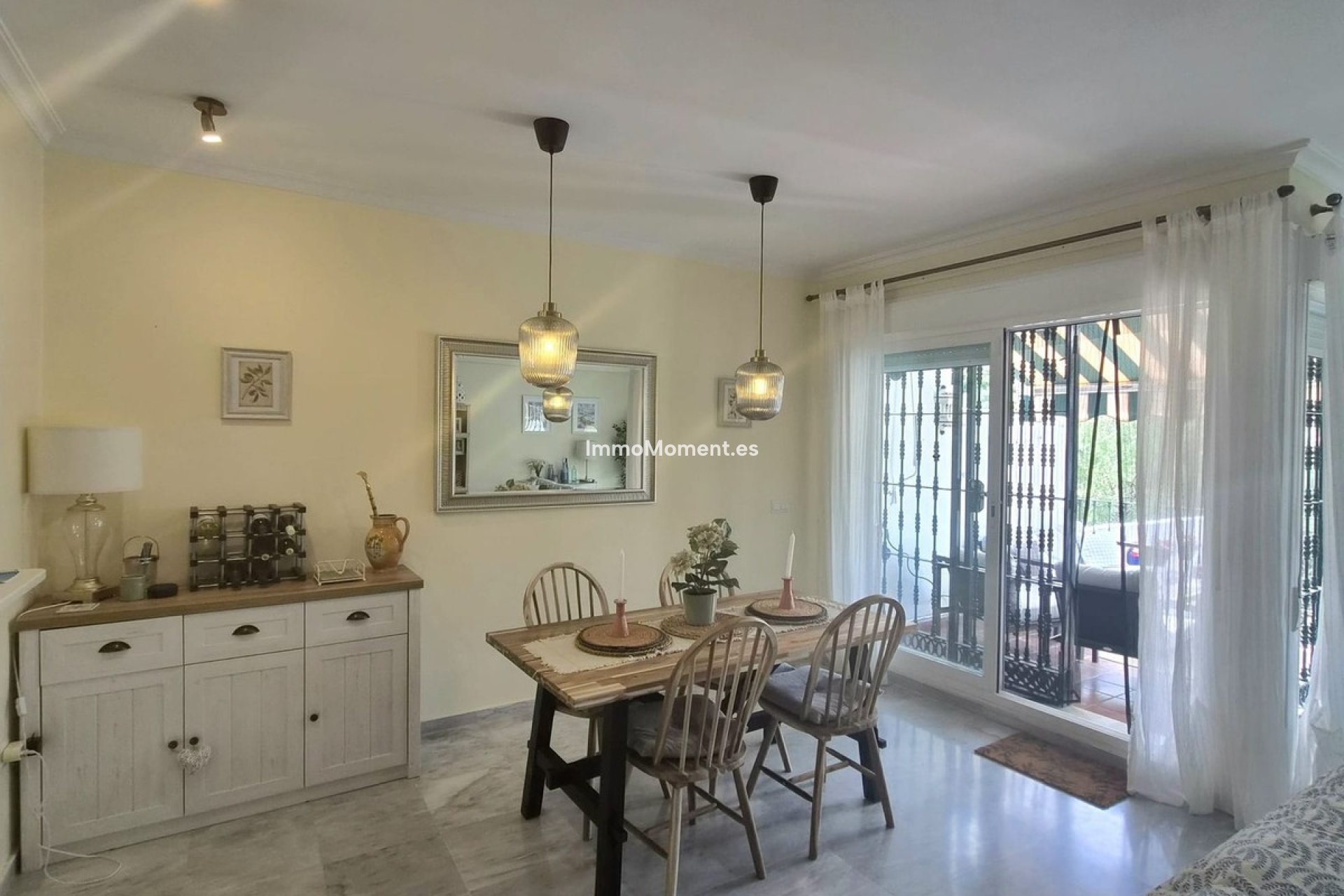 Bestaande woning - Rijtjeshuis - Binnenland  - Alhaurín Golf