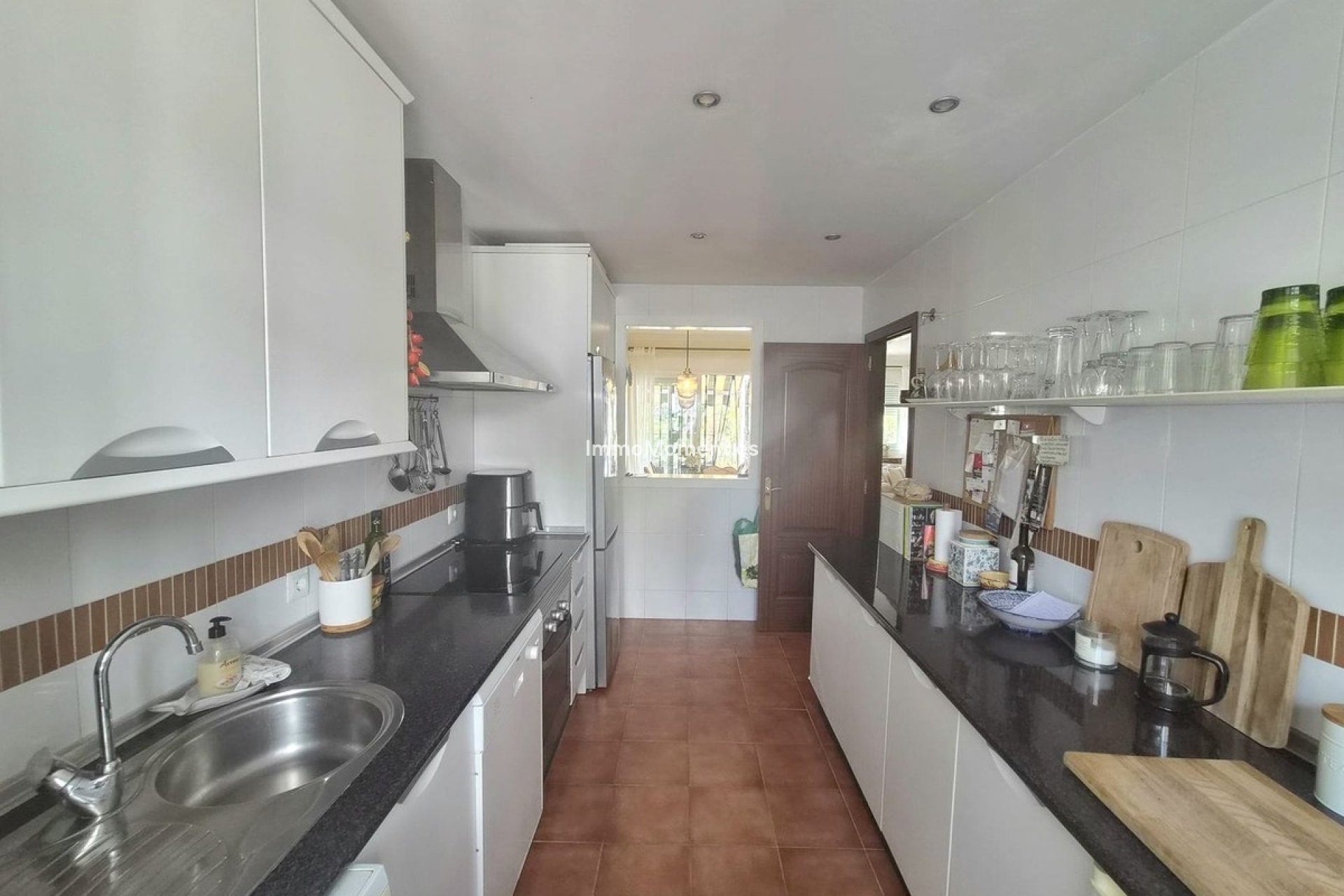 Bestaande woning - Rijtjeshuis - Binnenland  - Alhaurín Golf