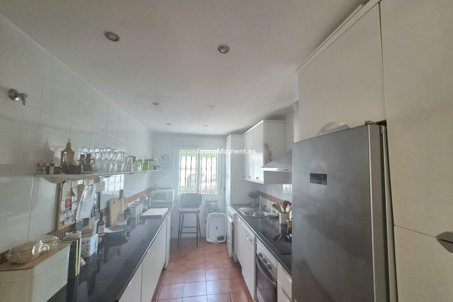 Bestaande woning - Rijtjeshuis - Binnenland  - Alhaurín Golf
