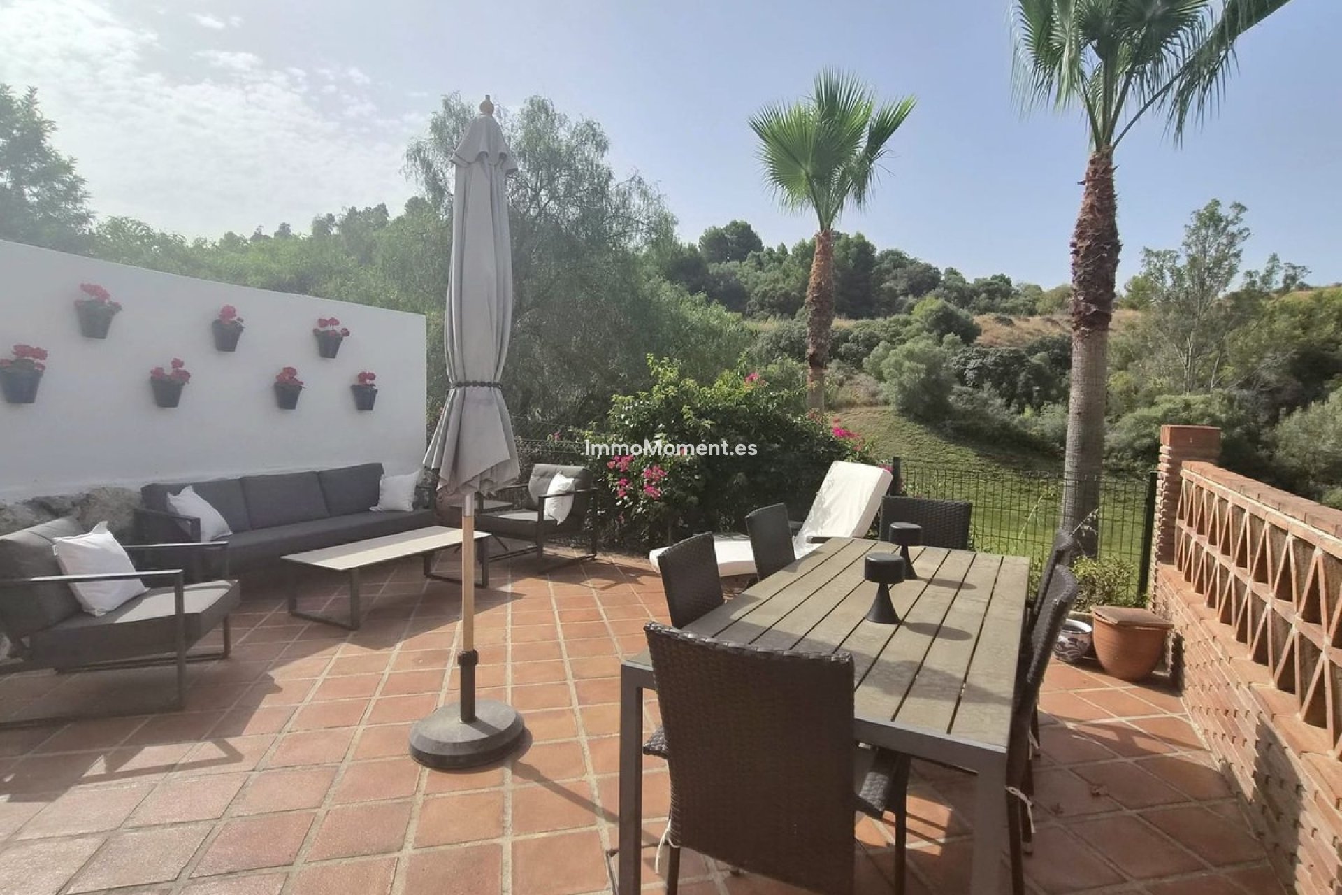 Bestaande woning - Rijtjeshuis - Binnenland  - Alhaurín Golf