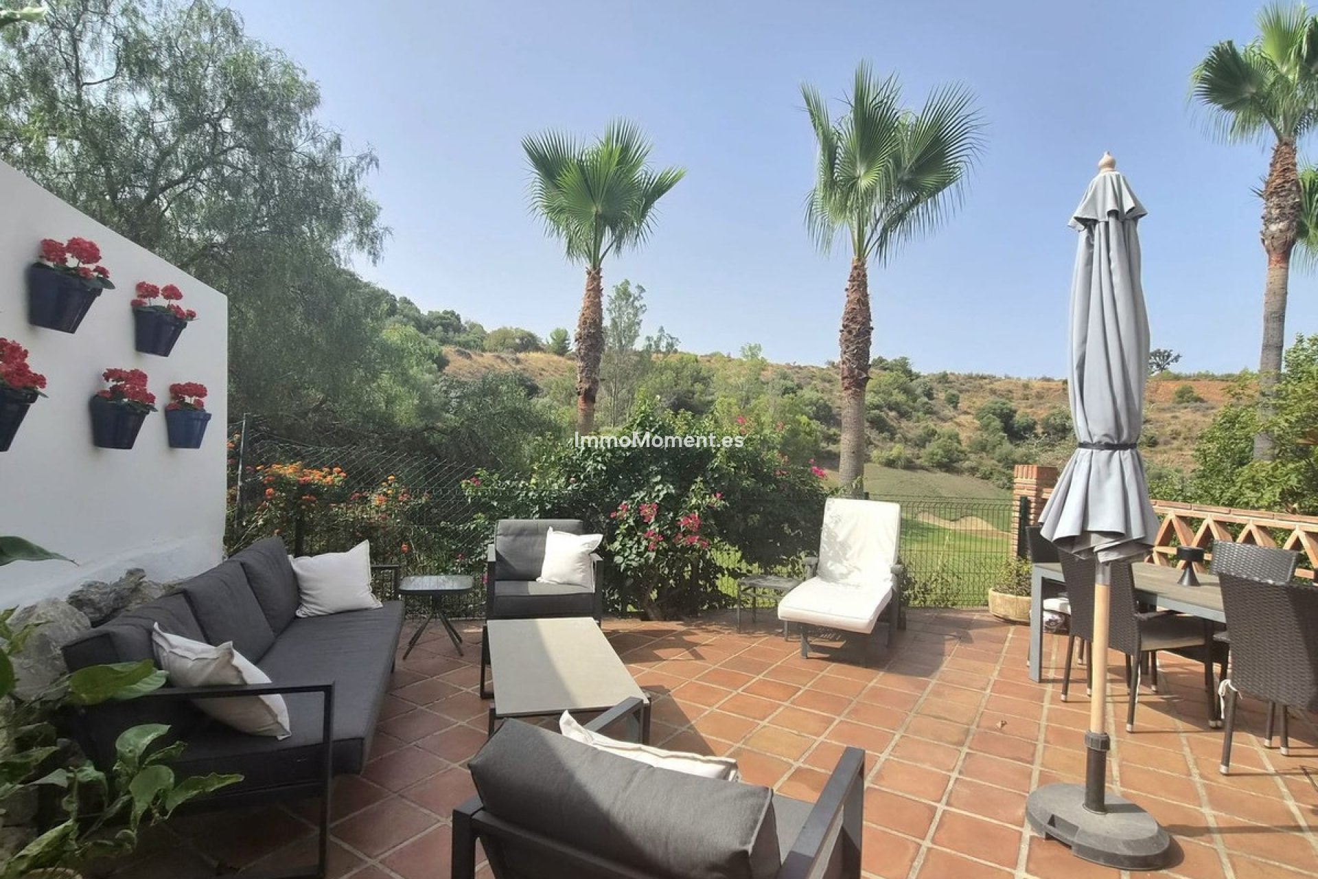 Bestaande woning - Rijtjeshuis - Binnenland  - Alhaurín Golf