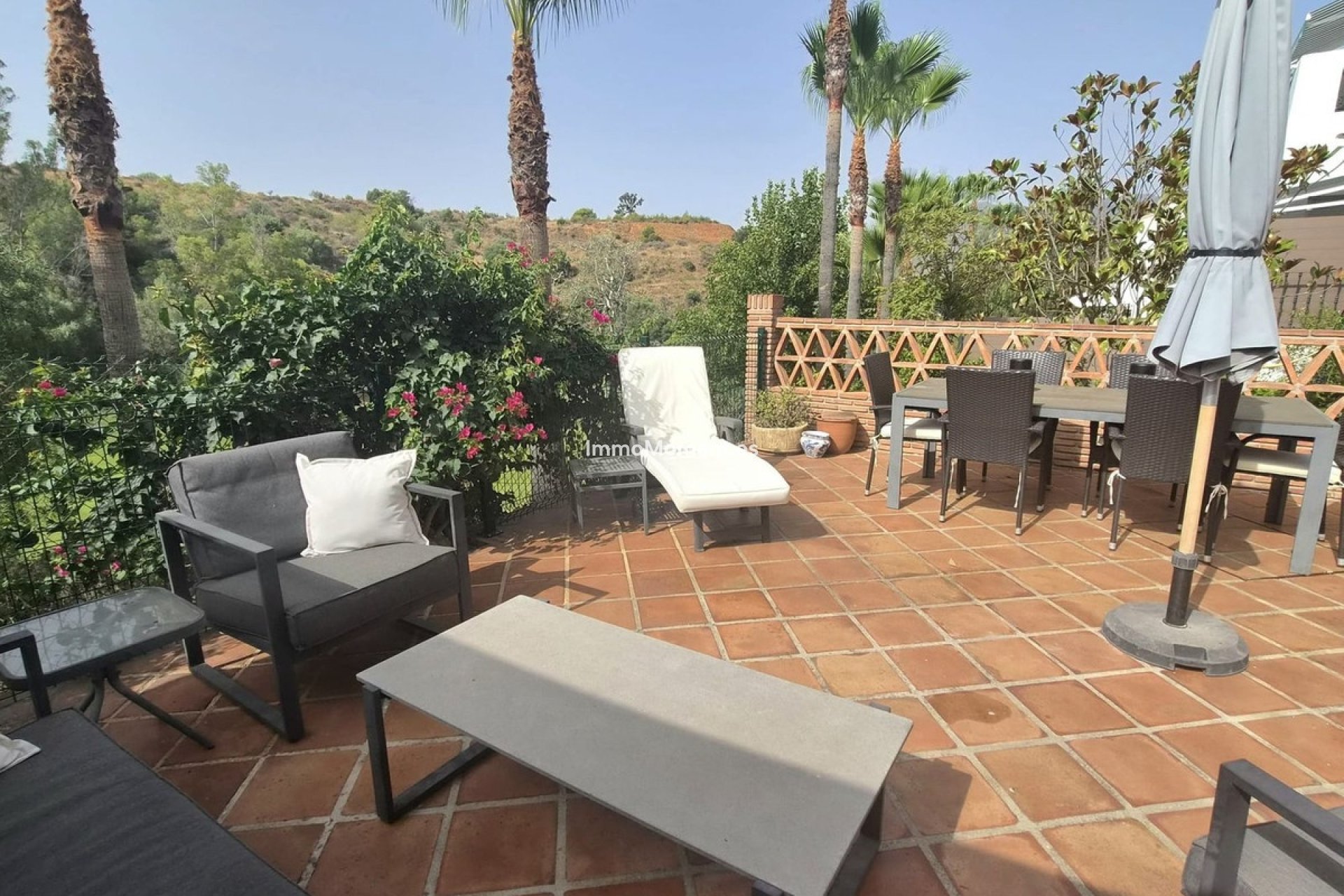 Bestaande woning - Rijtjeshuis - Binnenland  - Alhaurín Golf