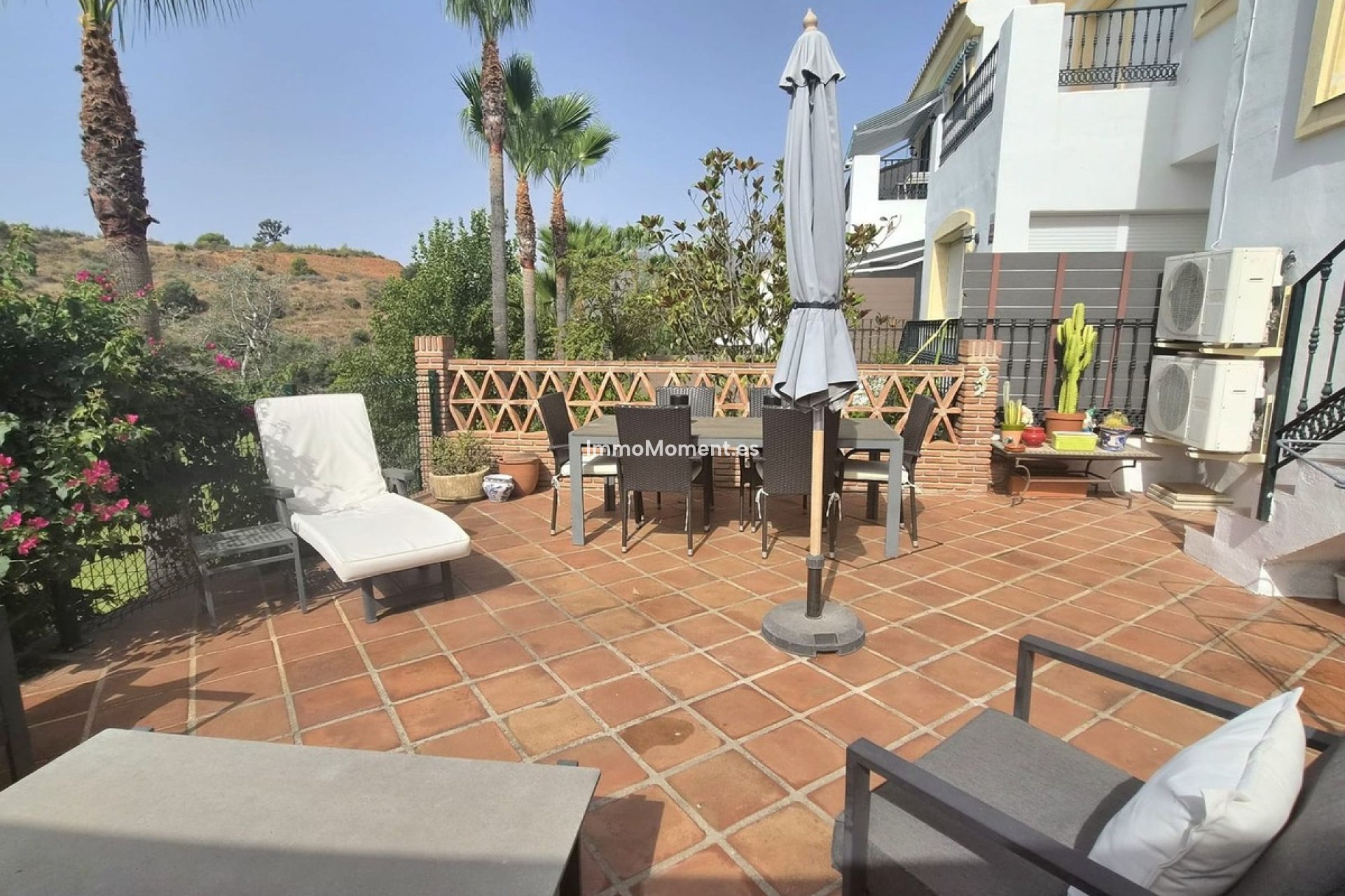Bestaande woning - Rijtjeshuis - Binnenland  - Alhaurín Golf
