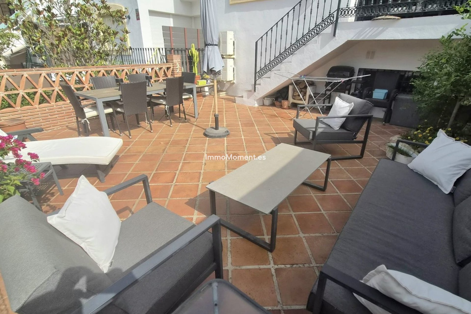 Bestaande woning - Rijtjeshuis - Binnenland  - Alhaurín Golf