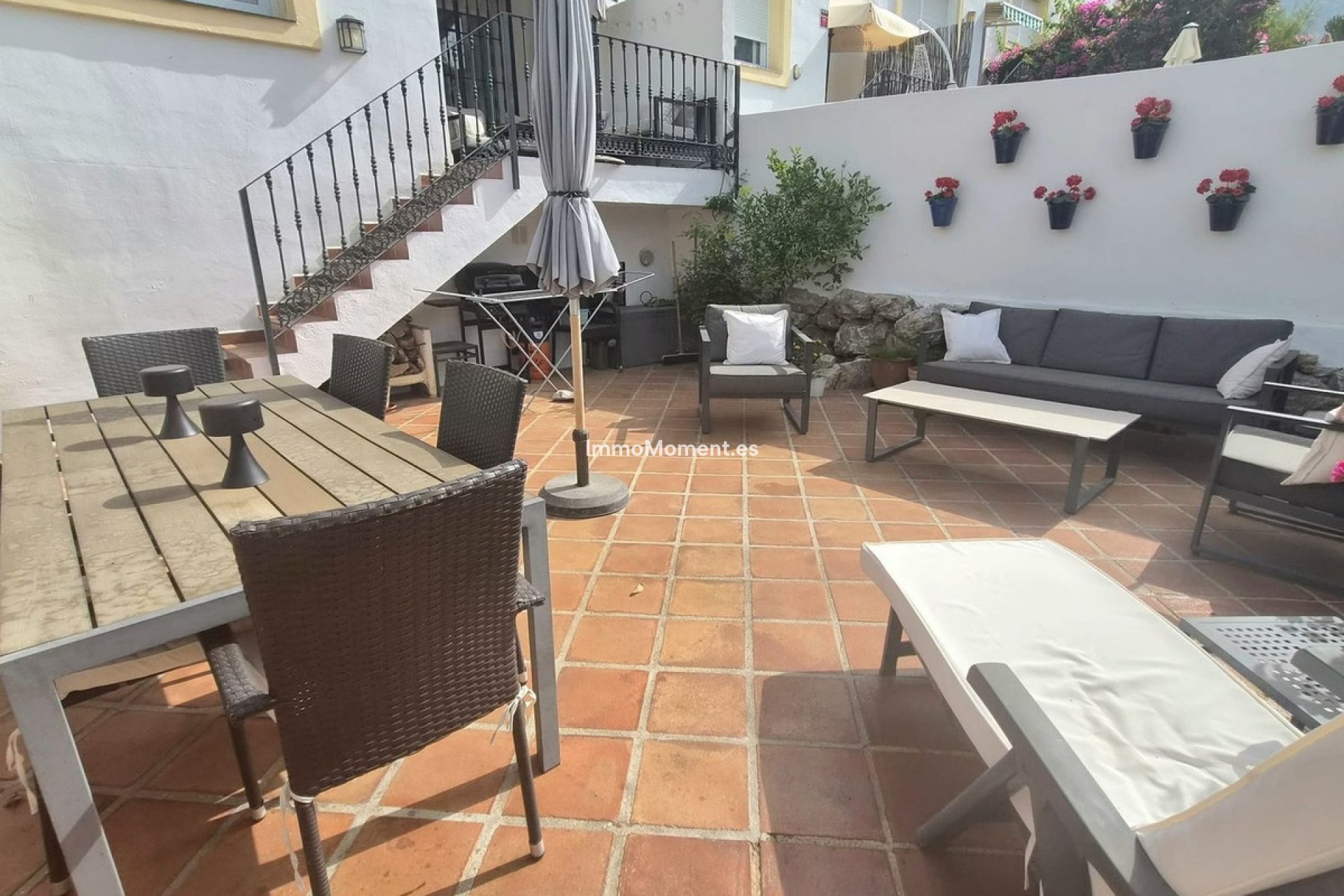 Bestaande woning - Rijtjeshuis - Binnenland  - Alhaurín Golf