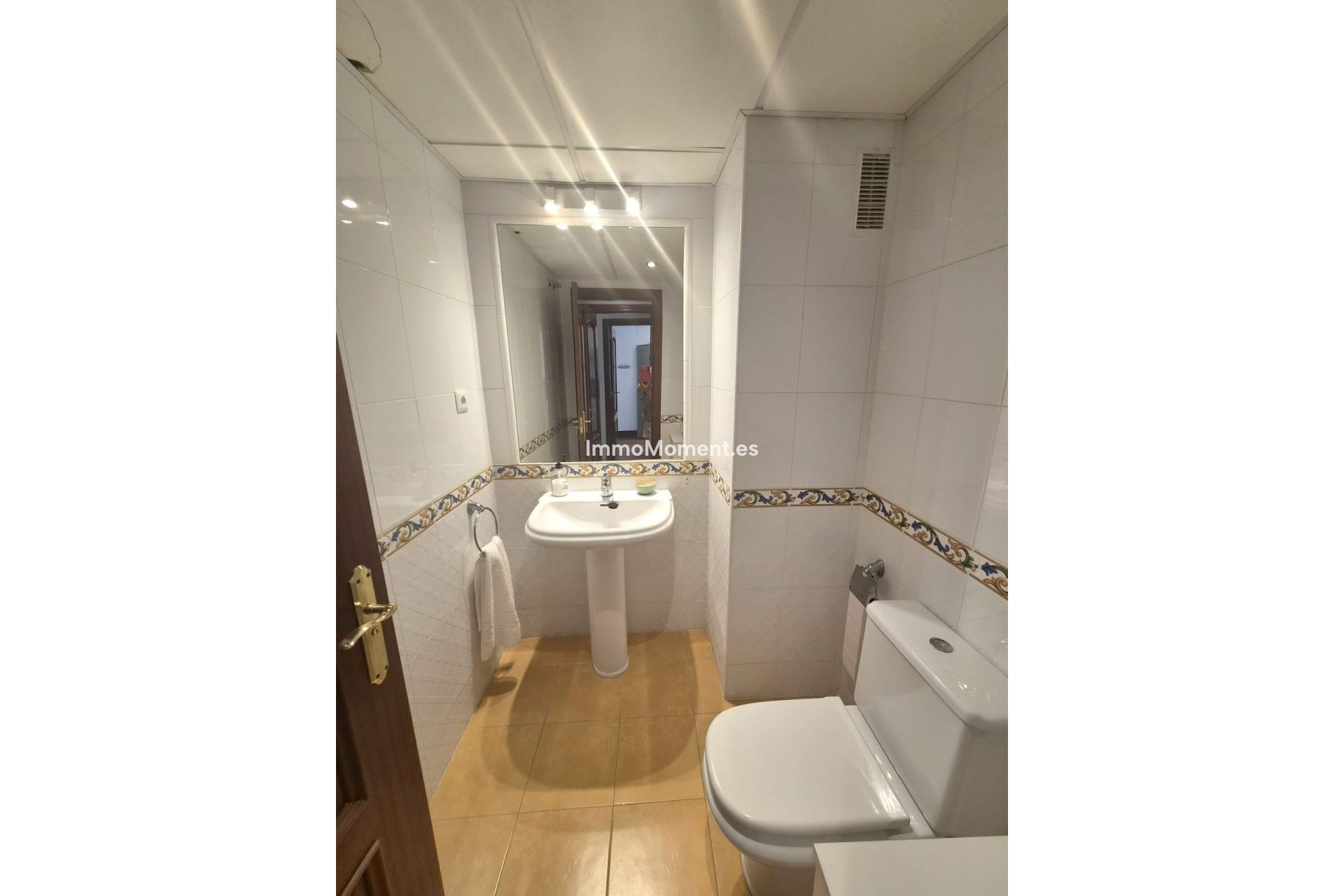 Bestaande woning - Rijtjeshuis - Binnenland  - Alhaurín Golf