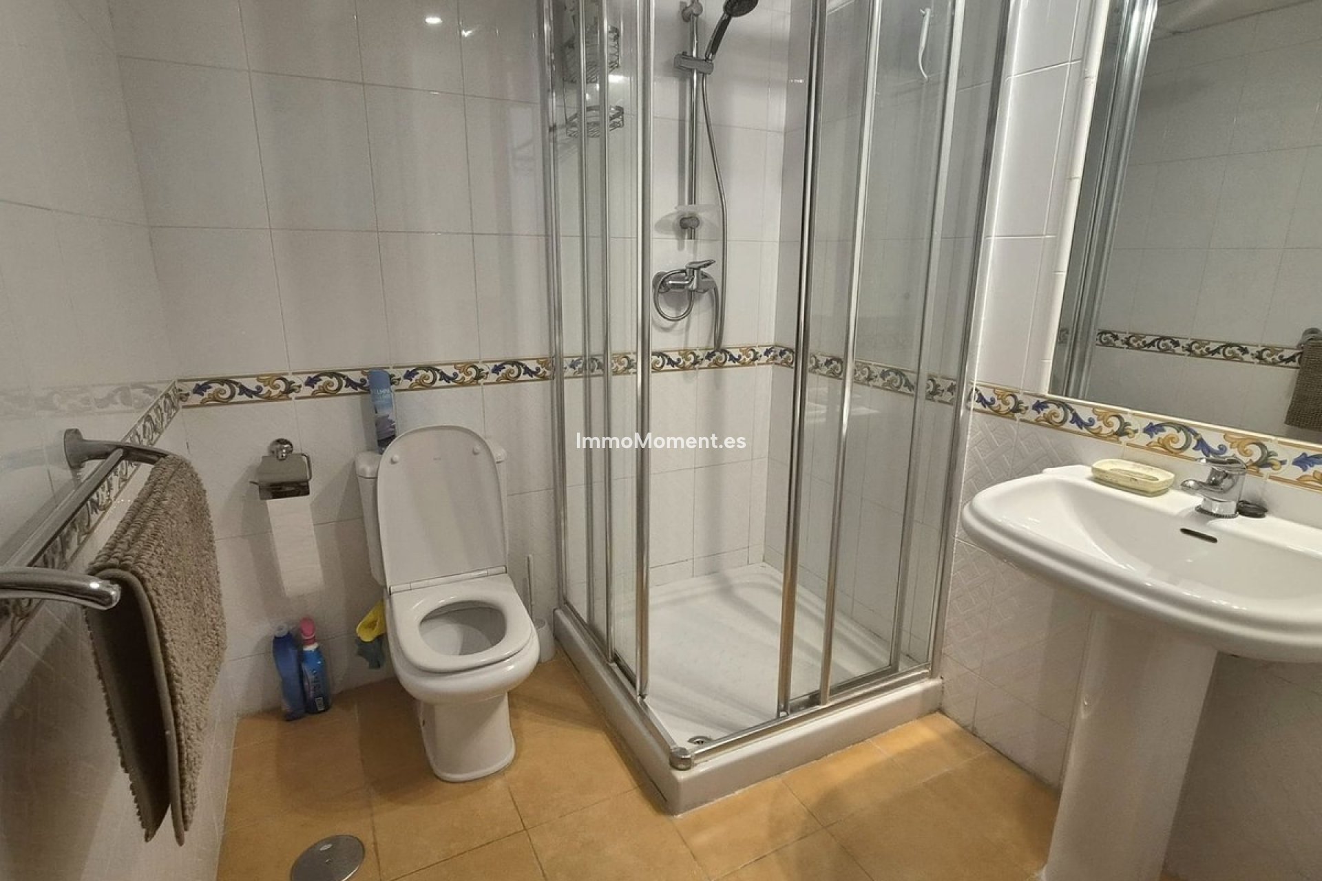 Bestaande woning - Rijtjeshuis - Binnenland  - Alhaurín Golf