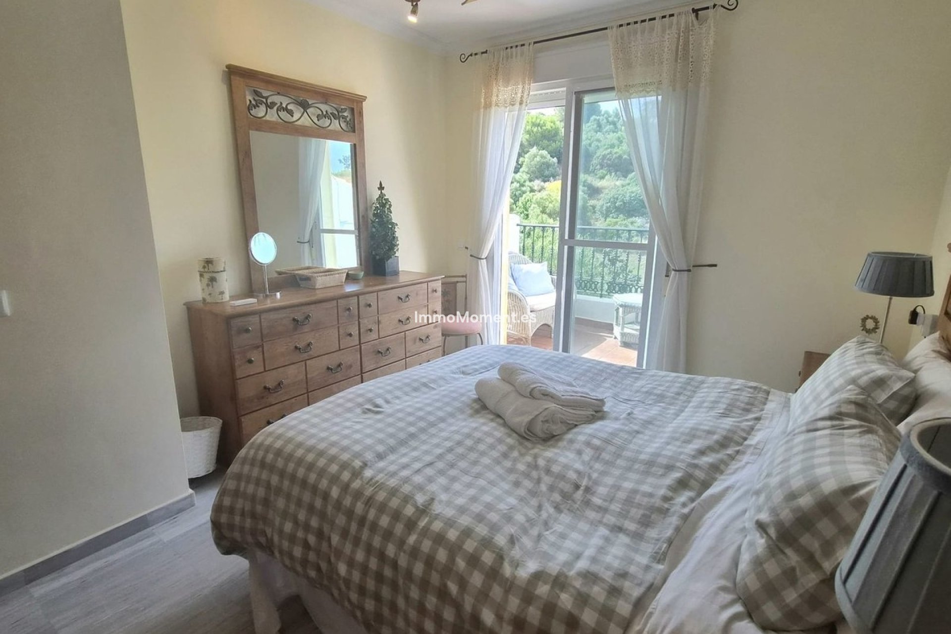 Bestaande woning - Rijtjeshuis - Binnenland  - Alhaurín Golf