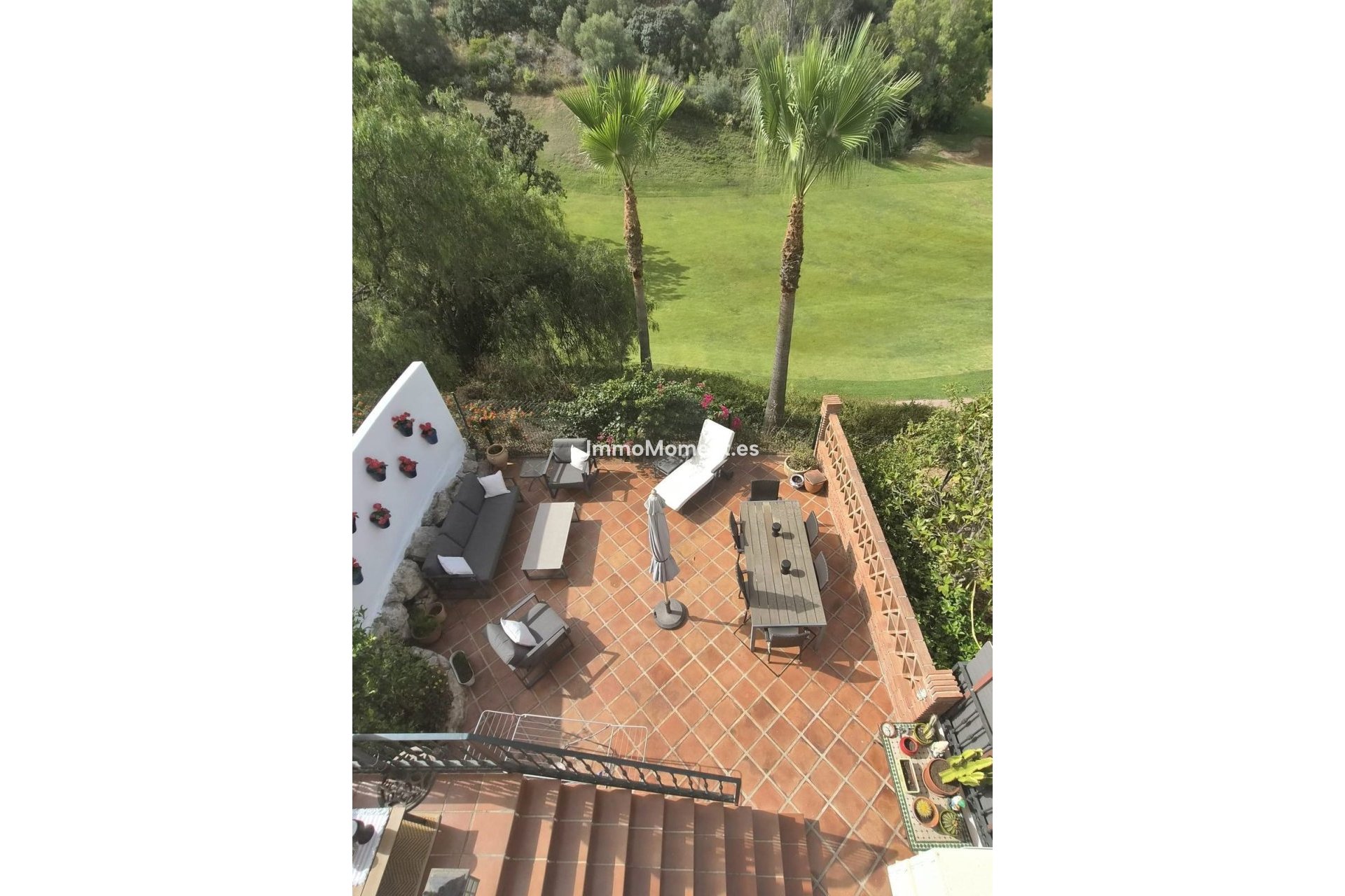Bestaande woning - Rijtjeshuis - Binnenland  - Alhaurín Golf