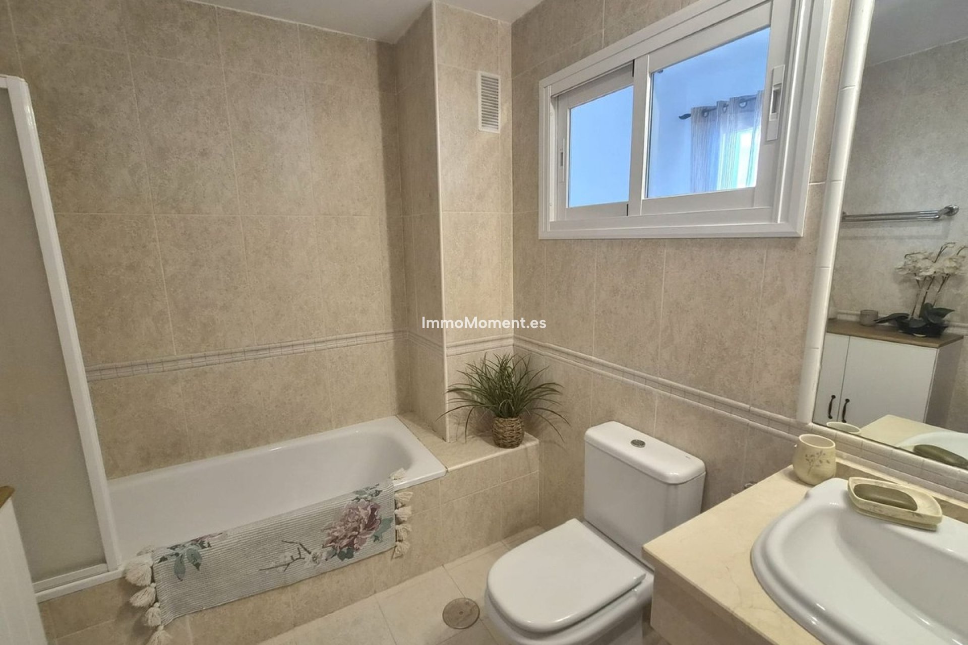 Bestaande woning - Rijtjeshuis - Binnenland  - Alhaurín Golf