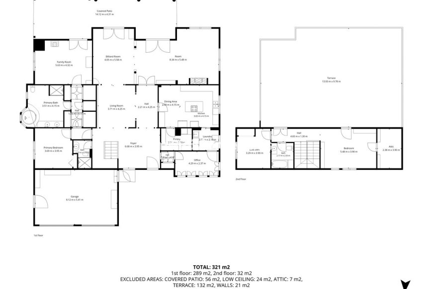 Bestaande woning - Rijtjeshuis - Binnenland  - Almogía