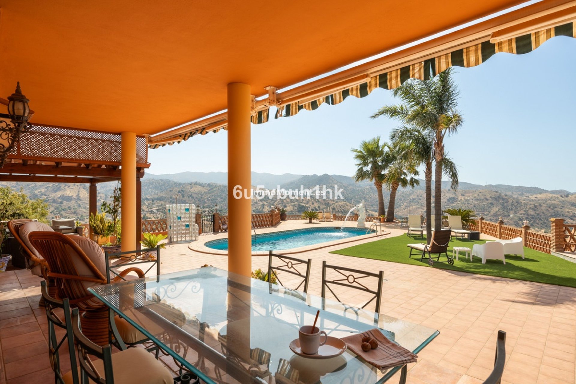 Bestaande woning - Rijtjeshuis - Binnenland  - Almogía