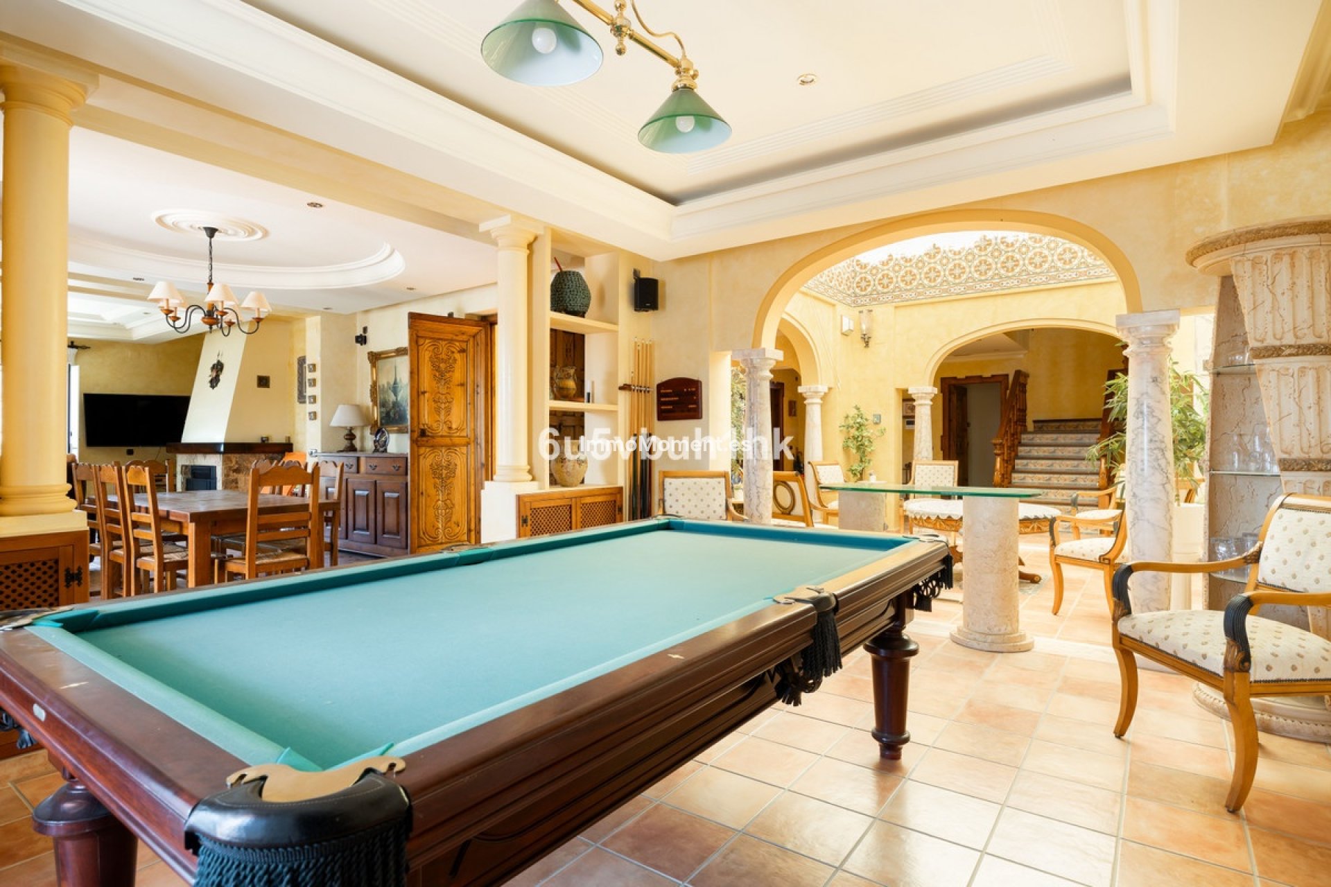 Bestaande woning - Rijtjeshuis - Binnenland  - Almogía