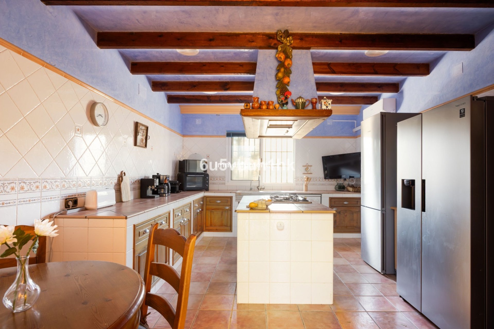 Bestaande woning - Rijtjeshuis - Binnenland  - Almogía